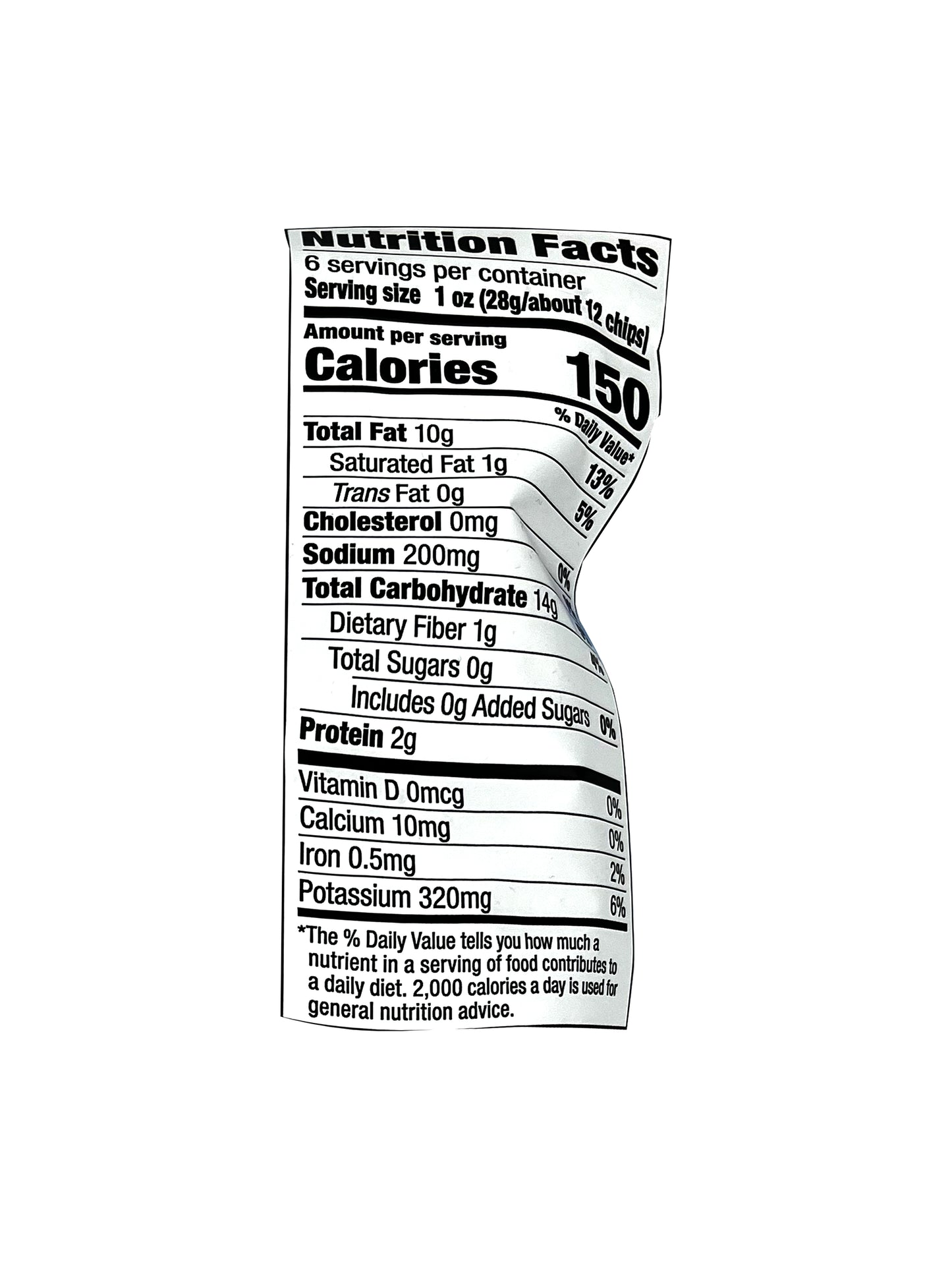 Calbee Asian Style Chips Umami Salt 6.0 oz