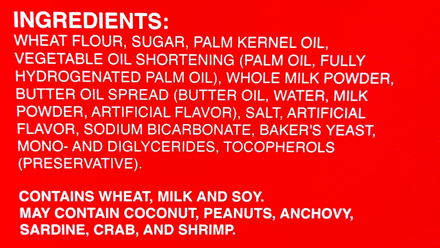 Glico Pretz Toasted Sugar 10P 6.35 oz