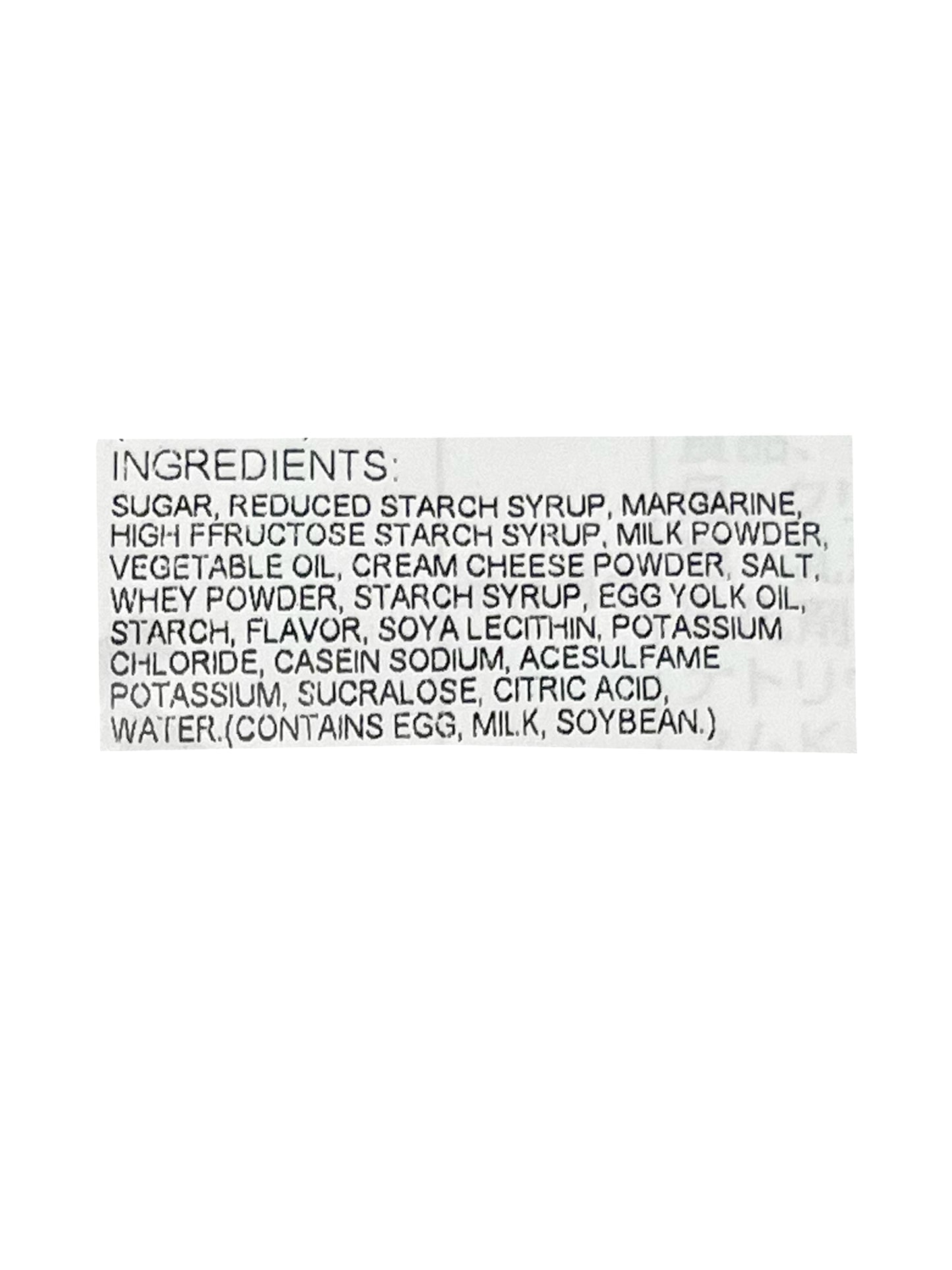 Nobel Oreno Milk Candy 2.82oz