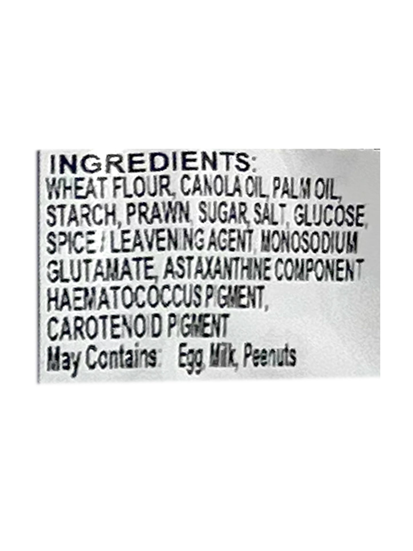 Kimura Ebi Shiosen Prawn Crackers 1.41oz