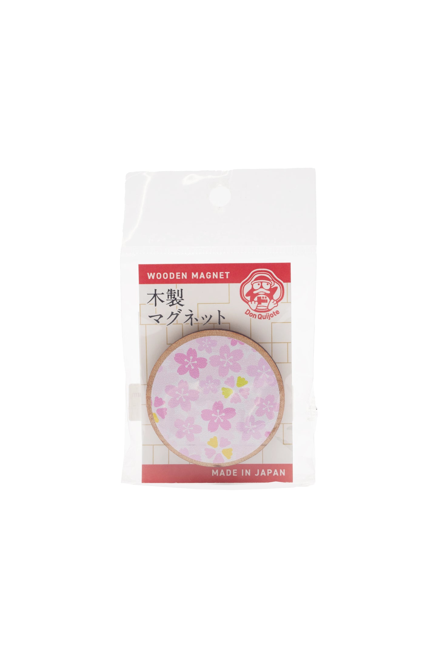 Wooden Magnet Ashiato