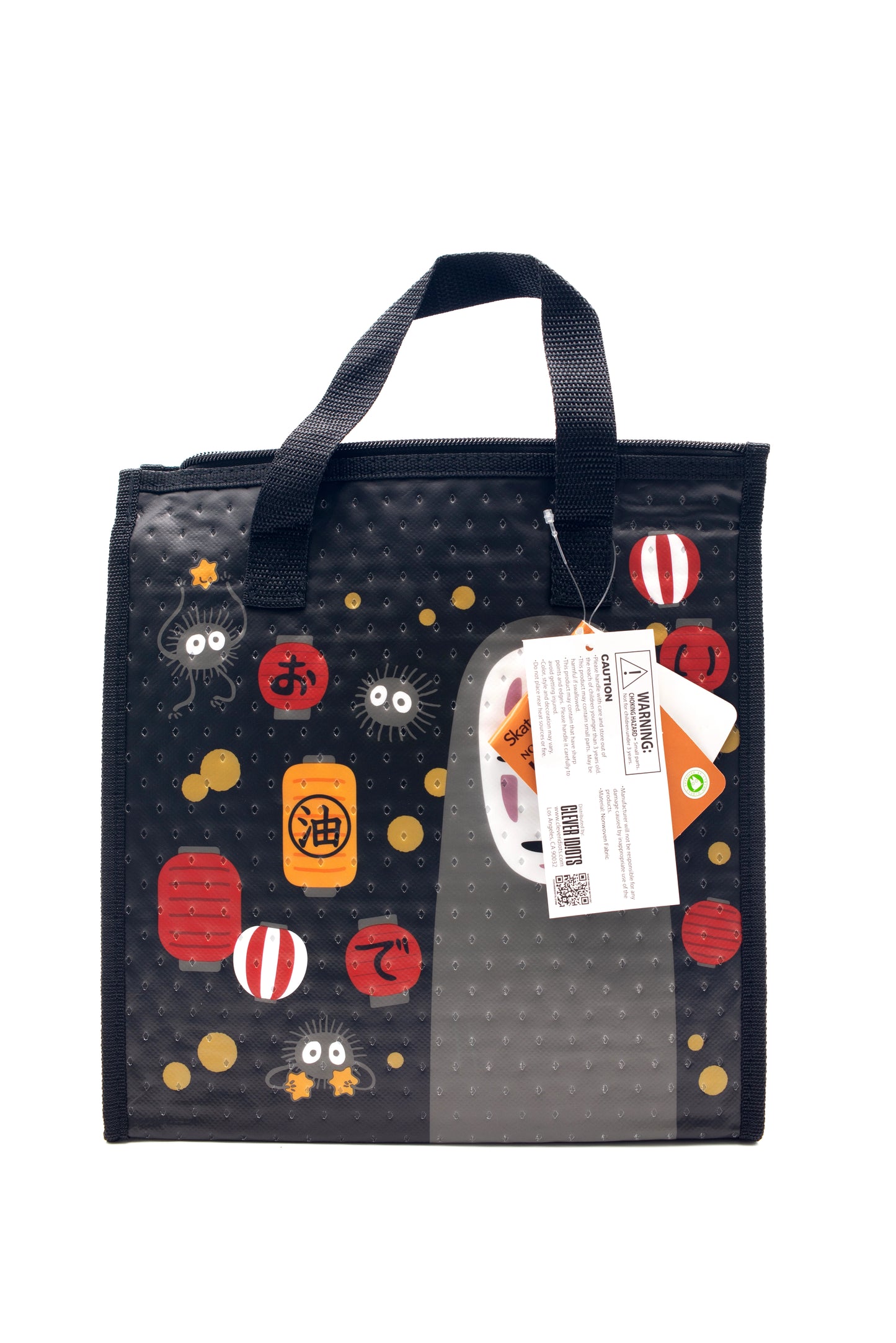 Spirited Away No Face Bag