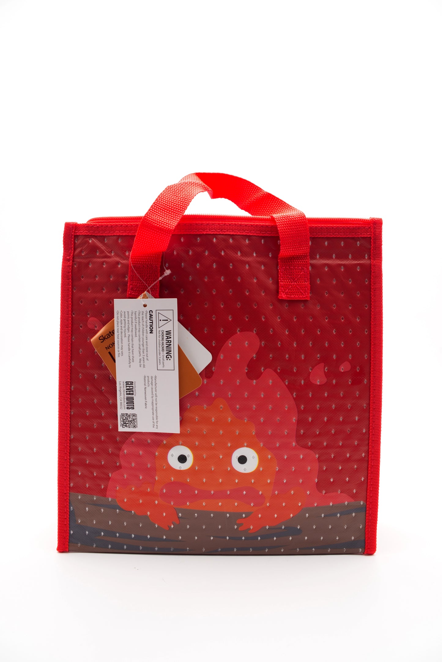 Calcifer Insulated Bag