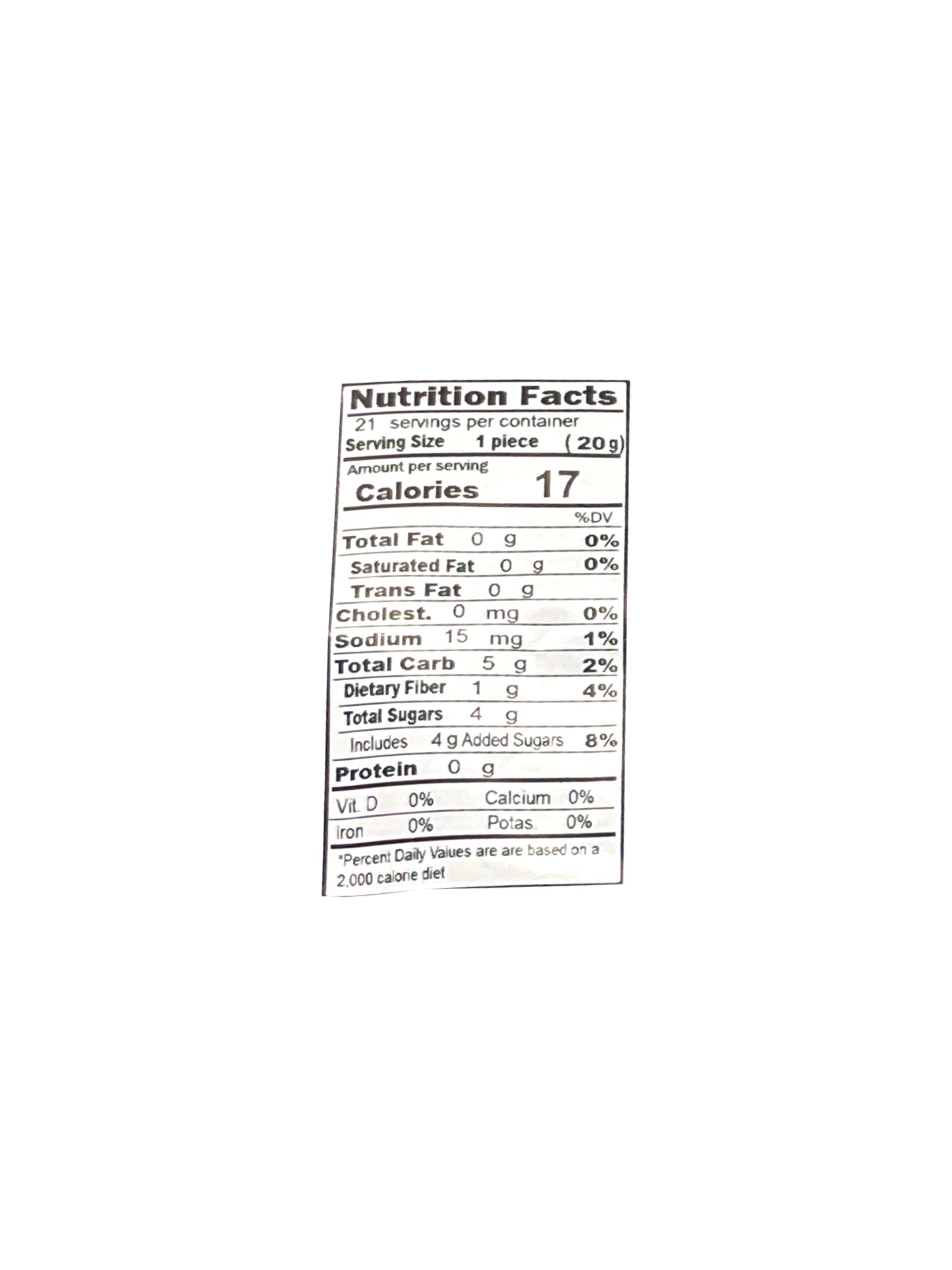 Yukiguni Konjac Jelly Lychee & Muscat & Peach 15.2 oz