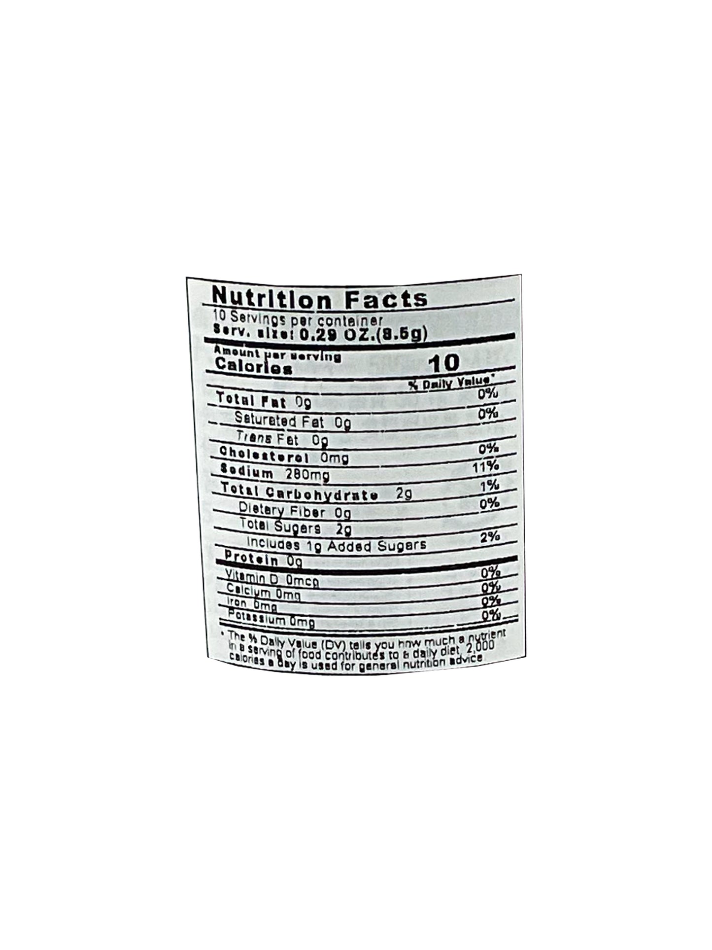 Gari Gari Okazu Rayu 2.99 oz