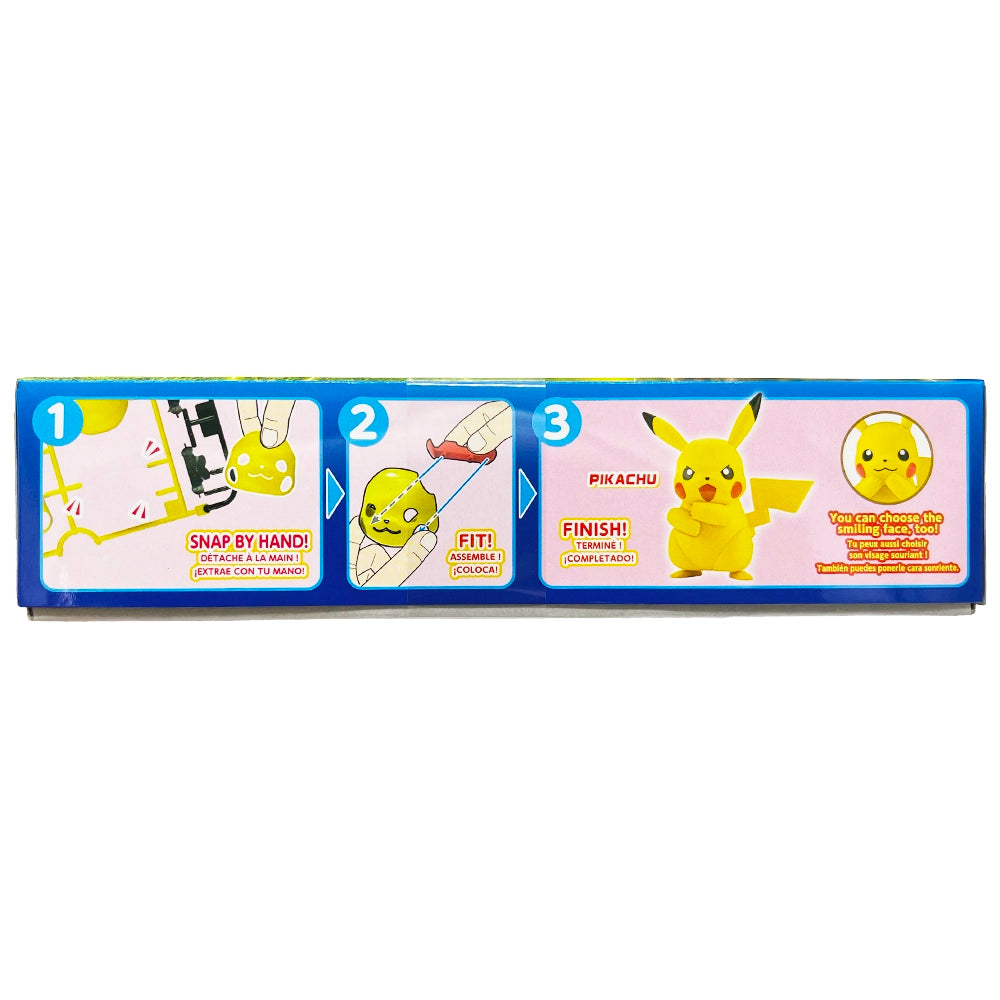 Bandai Pokemon Pikachu Model Kit 1 piece