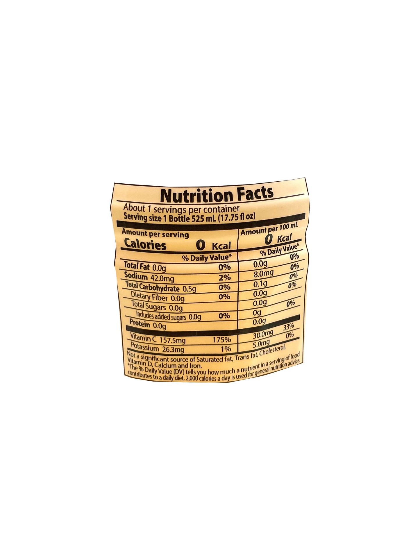 Jasmine Tea 17.75 fl oz