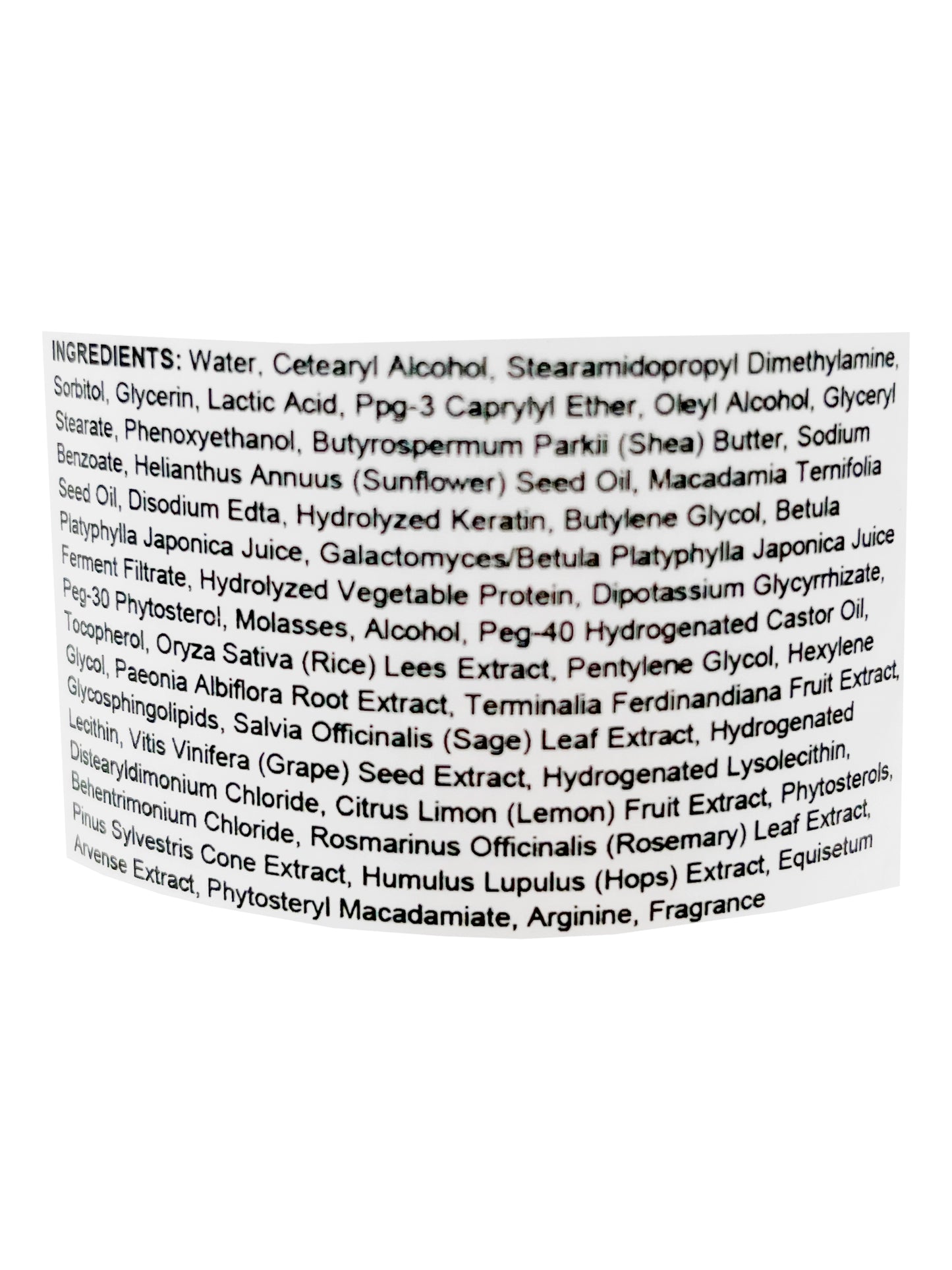 Botanist Botanical Treatment Grapefruit and Sage 15.5 fl oz