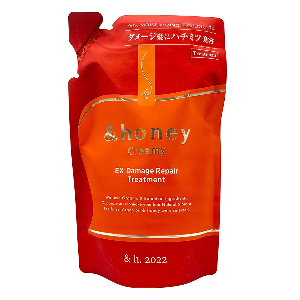 &honey Creamy EX Damage Repair Treatment Refill 11.8 fl oz