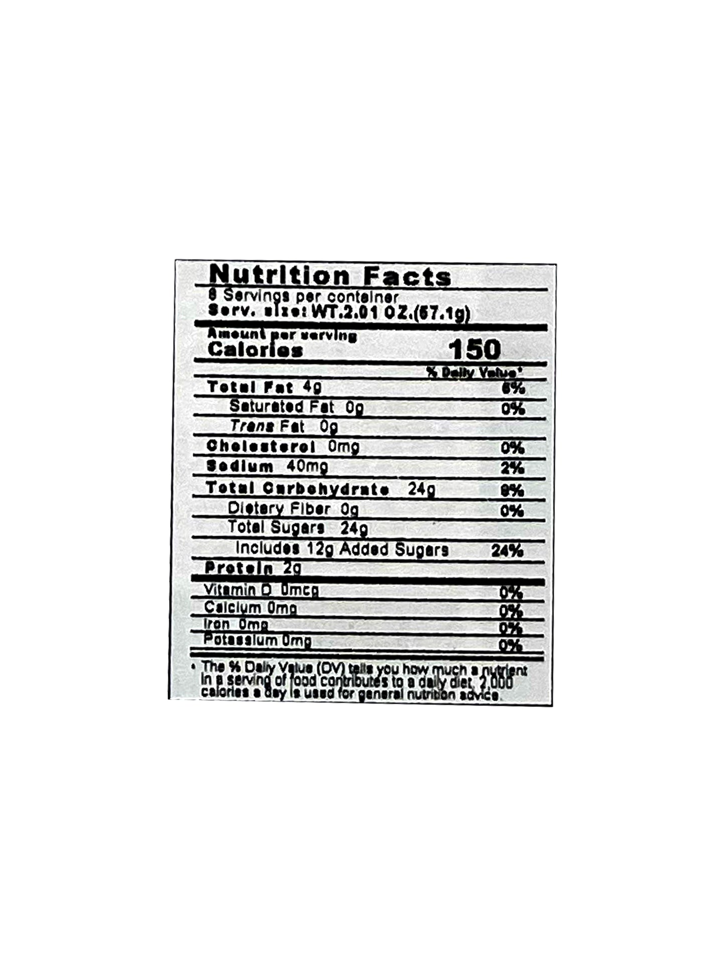 Nagoyan Nagonyan Cakes 16.12 oz