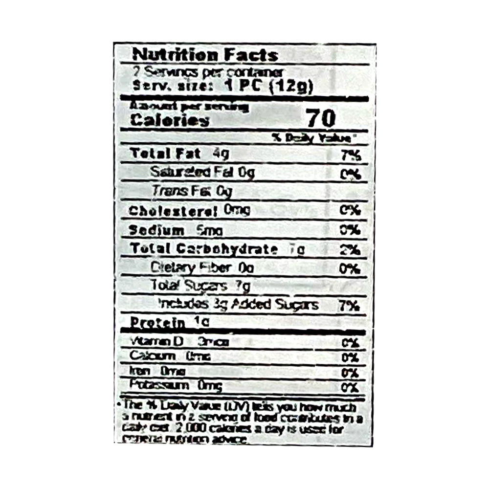 Fujiya Peko Poko Chocolate 2 Pieces 0.84 oz