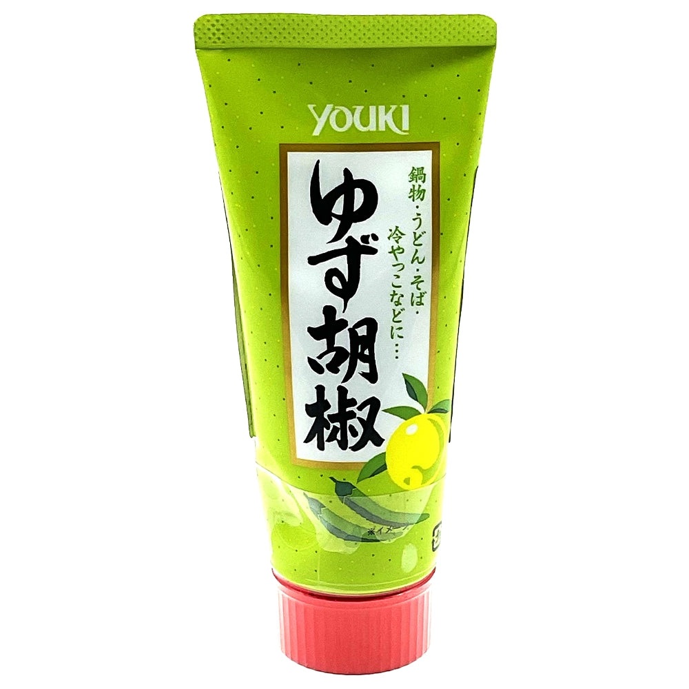 Youki Yuzu Kosho Tube 3.52 oz