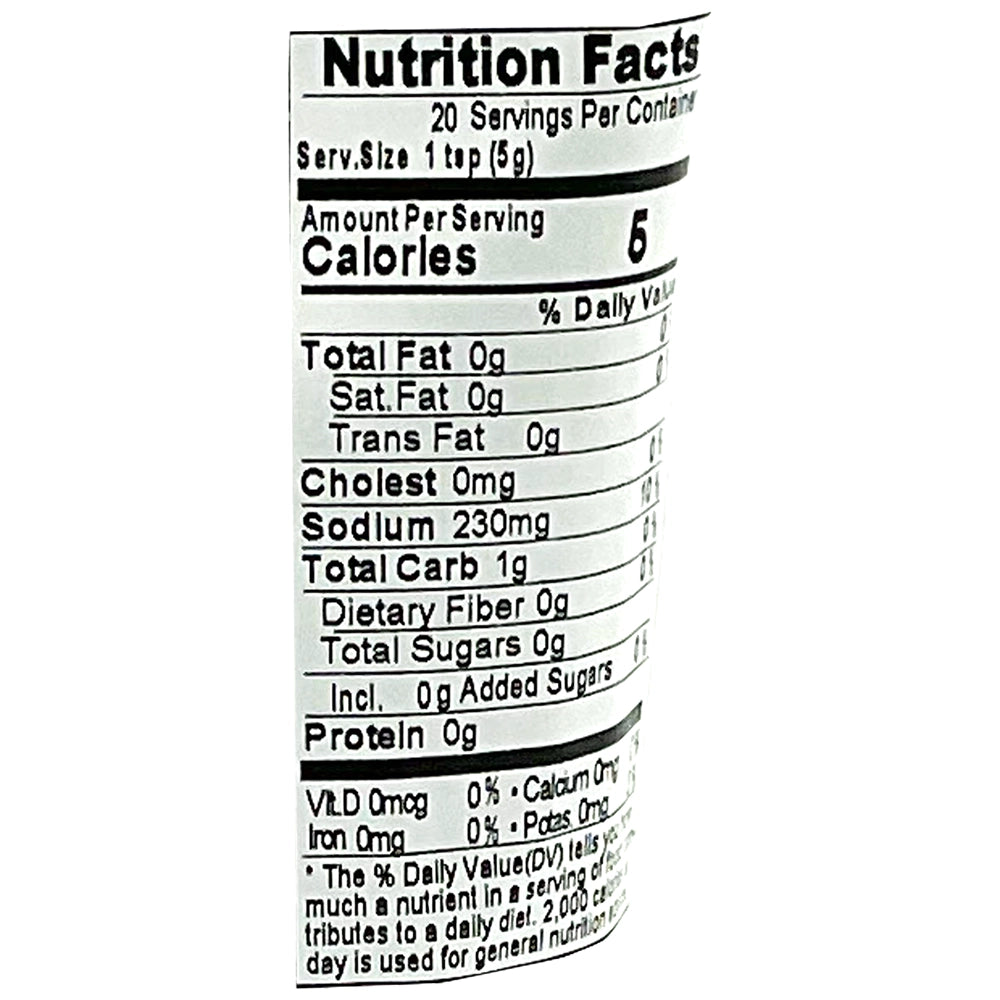 Youki Yuzu Kosho Tube 3.52 oz