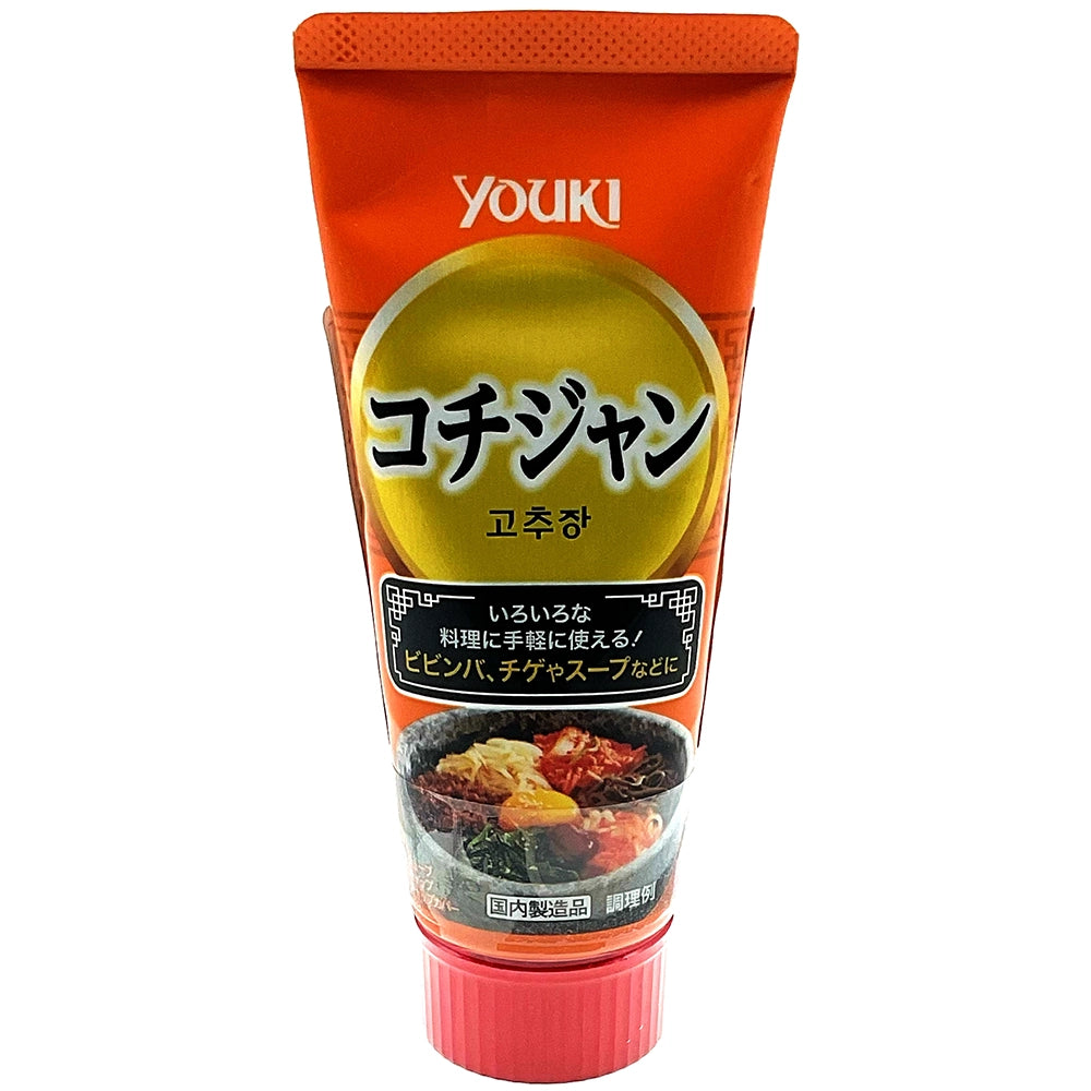 Youki Kochijan Korean Red Chili Paste 3.52 oz