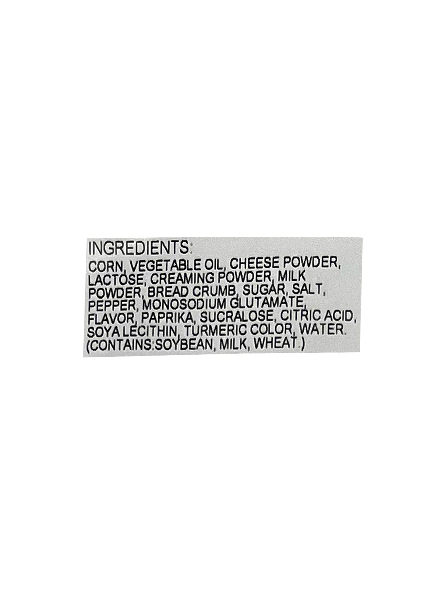 Riska Umaibo Cheese Flavors 30 Pieces
