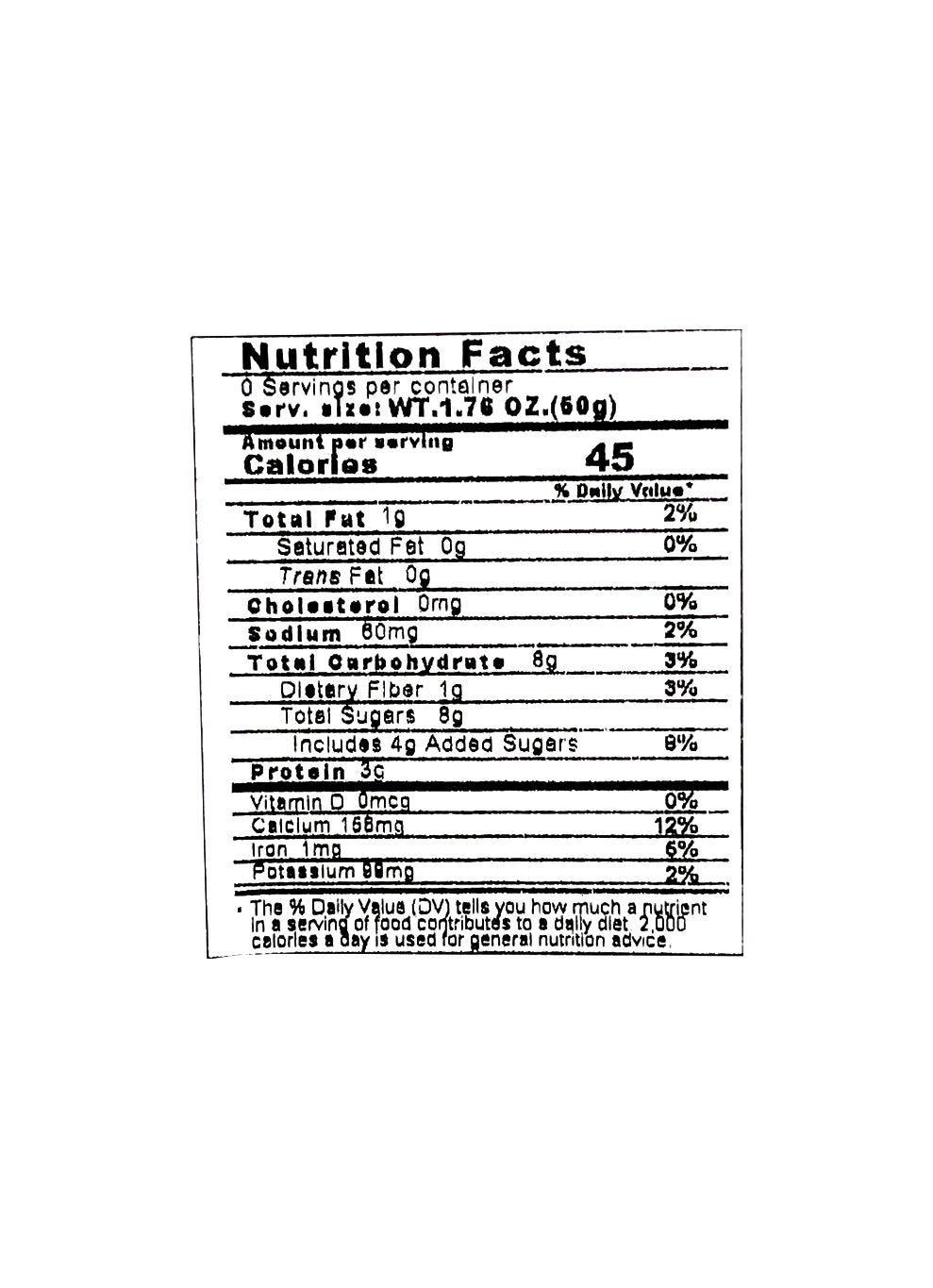 Homoto Goma Tofu 3.53 oz