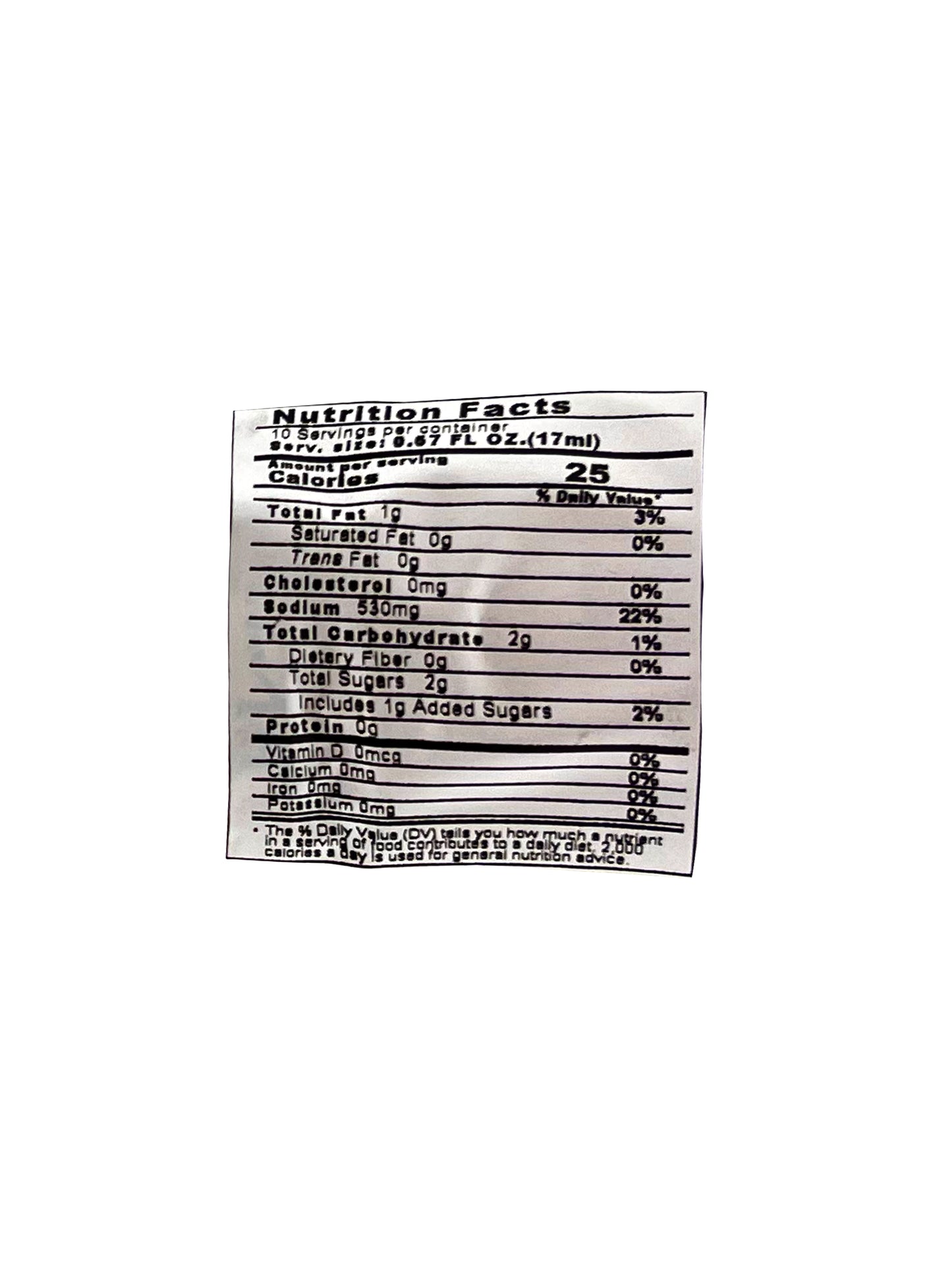 Banjo Umashio Dressing 5.74 fl oz