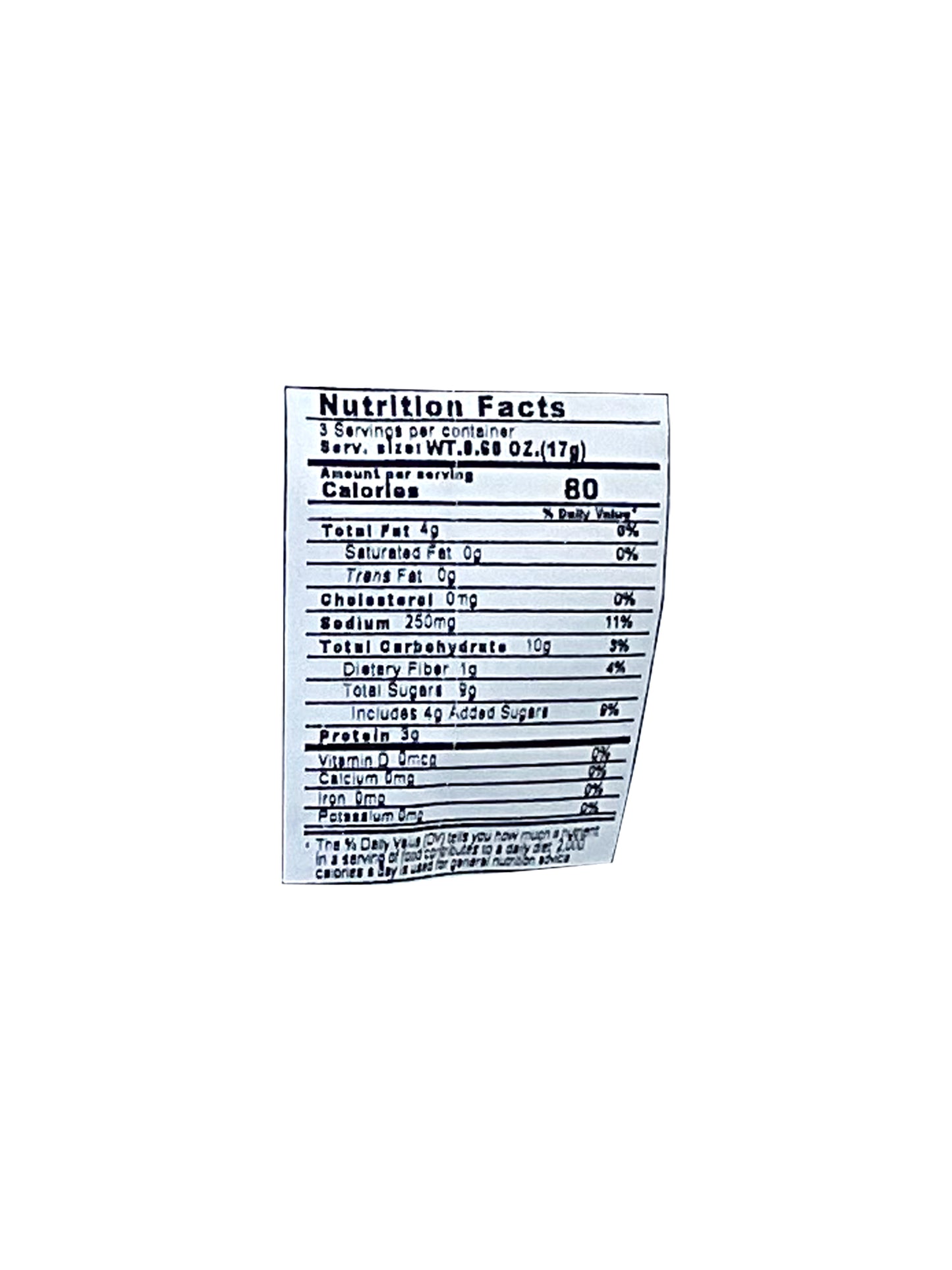 Inoue Ikaten Setouchi Lemon Aji 2.29 oz