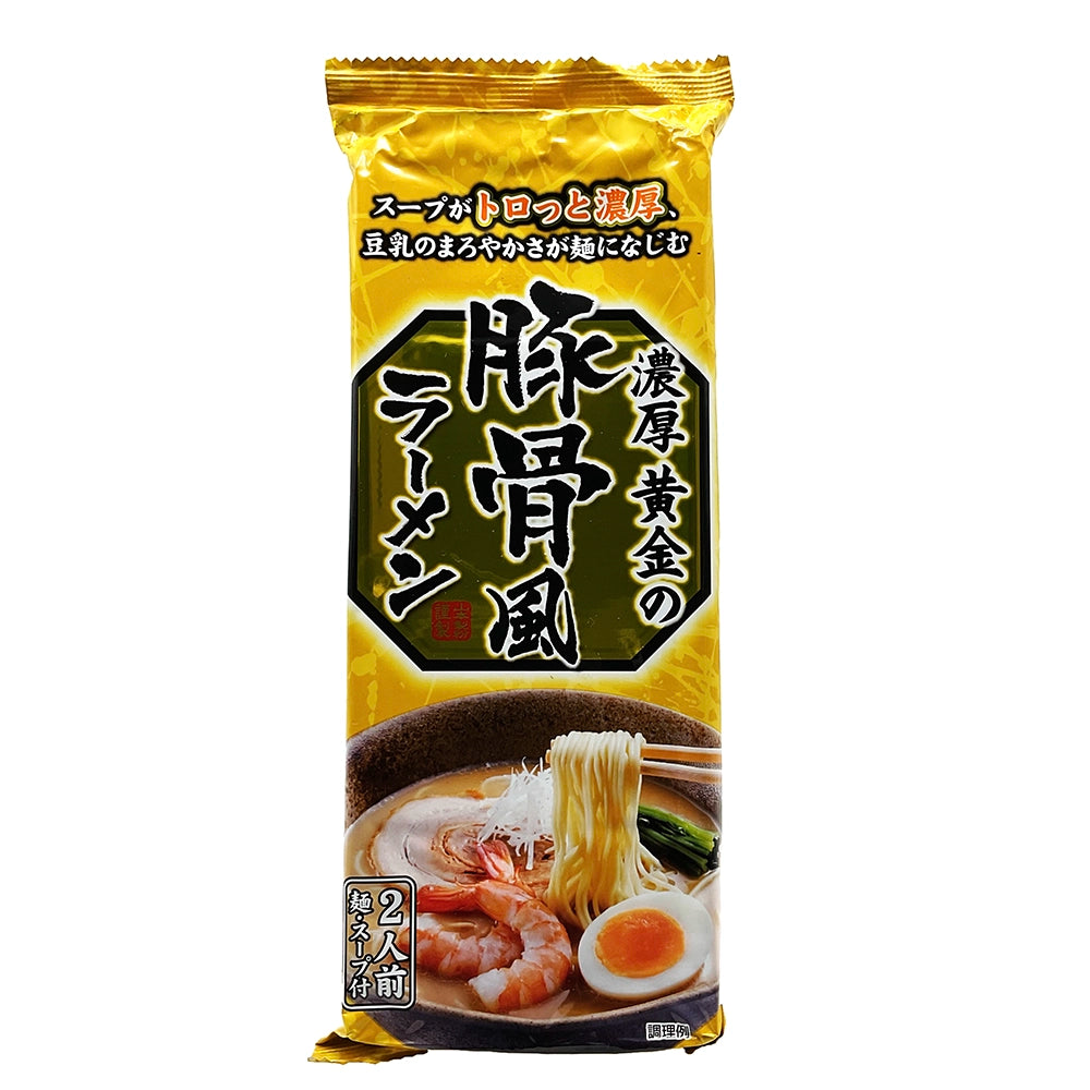 Yamamotoseifun Noko Ogon No Tonkotsufu Ramen 8.46 oz