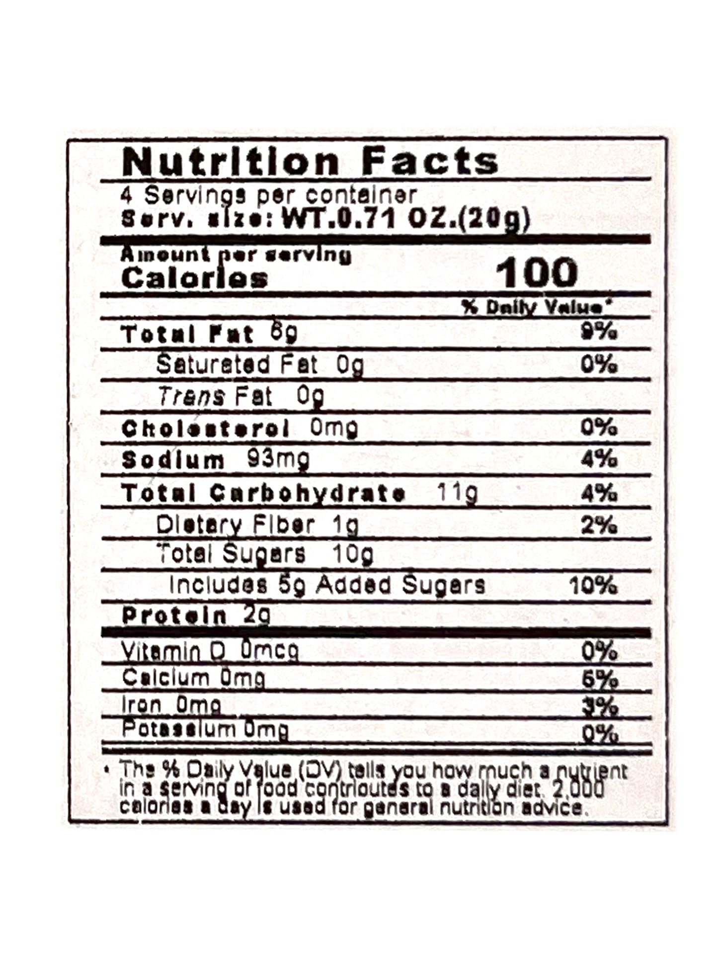 Otsuka Calorie Mate Block Cheese Flavor Cookies 2.82oz