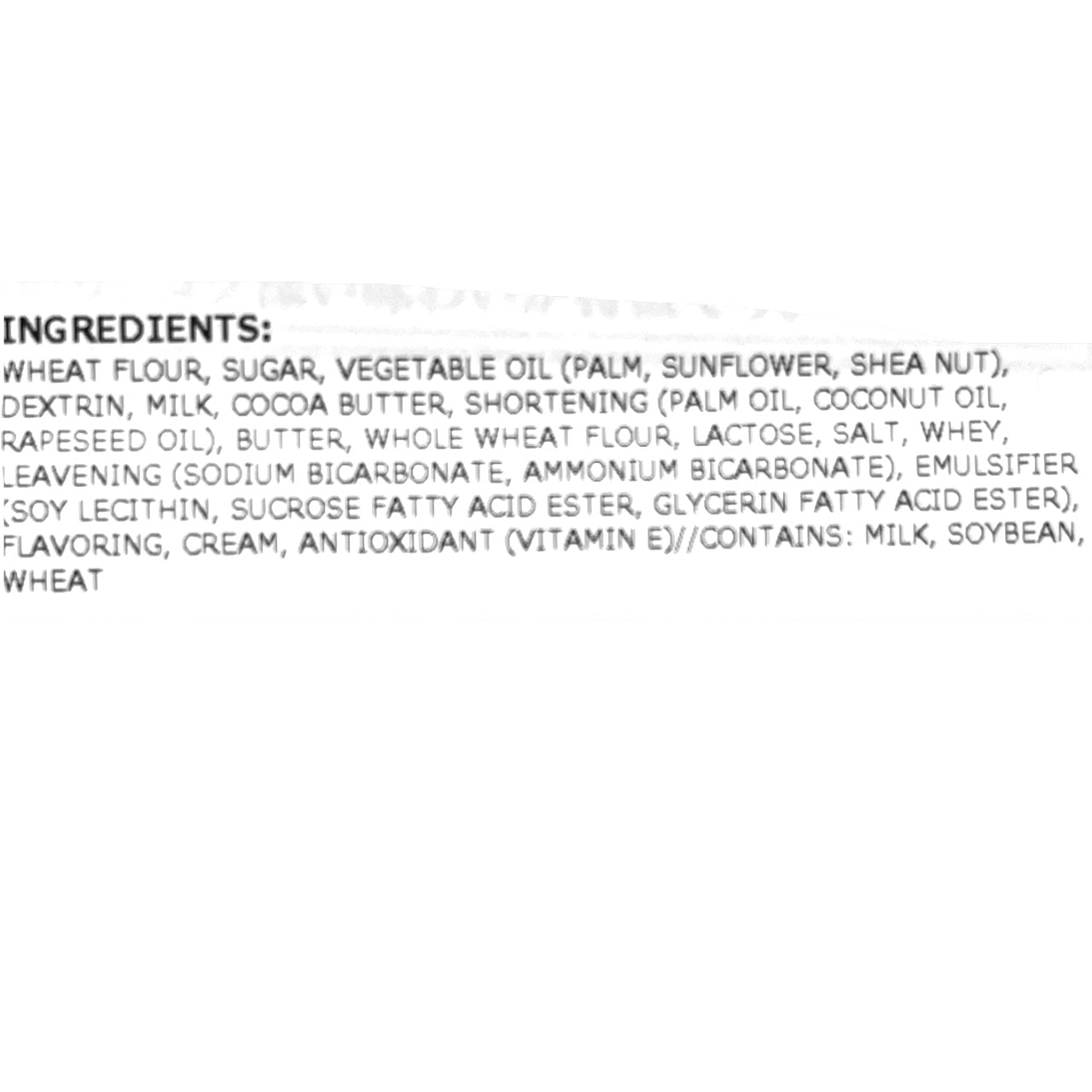 Bourbon Alfort Mini Chocolate Salty Butter 1.94 oz