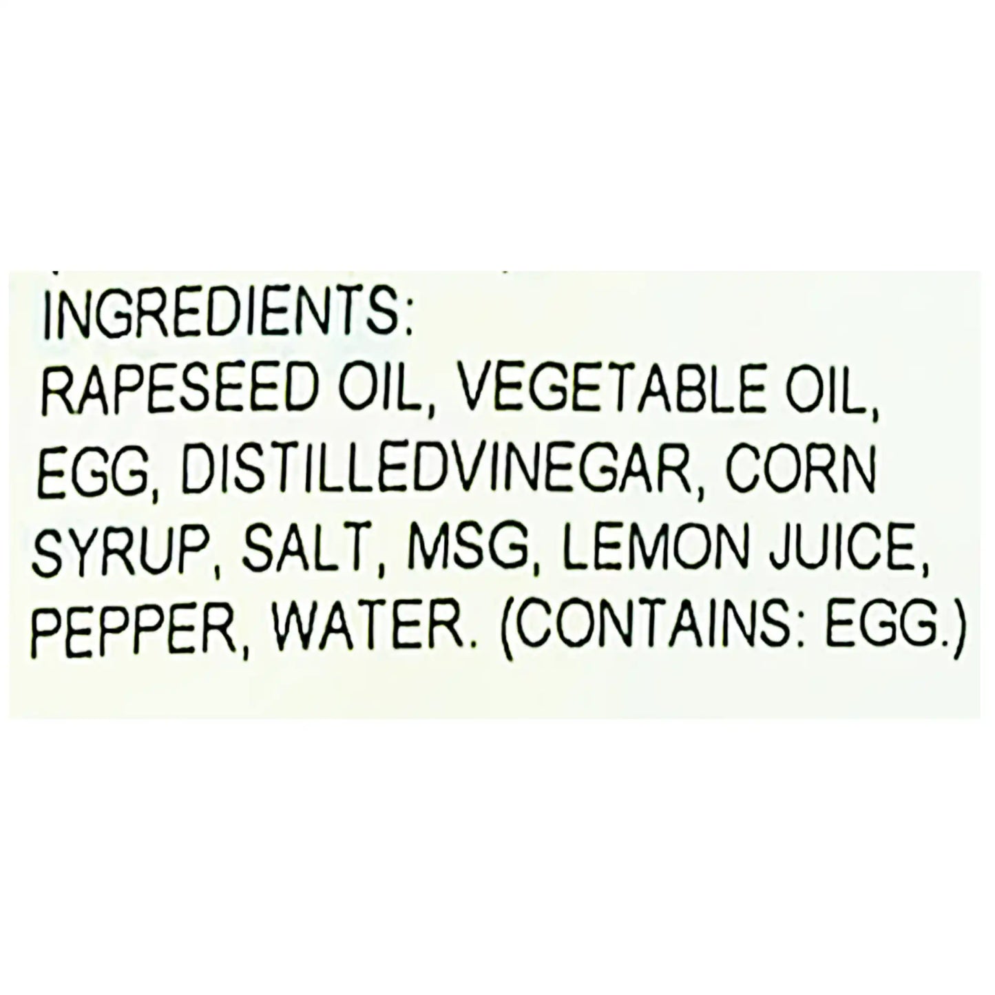 Ajinomoto Mayonnaise Pure Select 14.1 oz