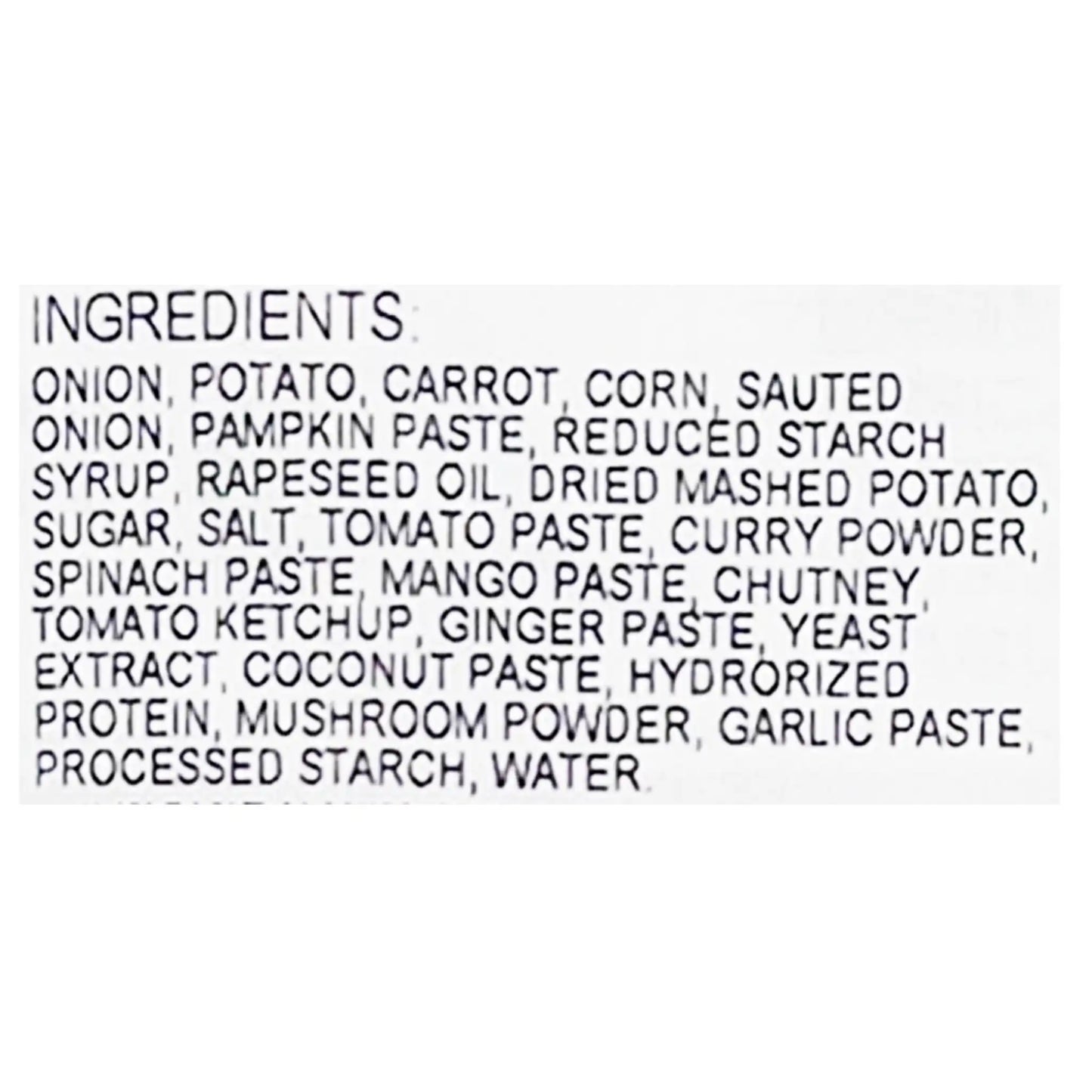 Hachi Hachibo Amakuchi Sweet Instant Curry 4.59 oz