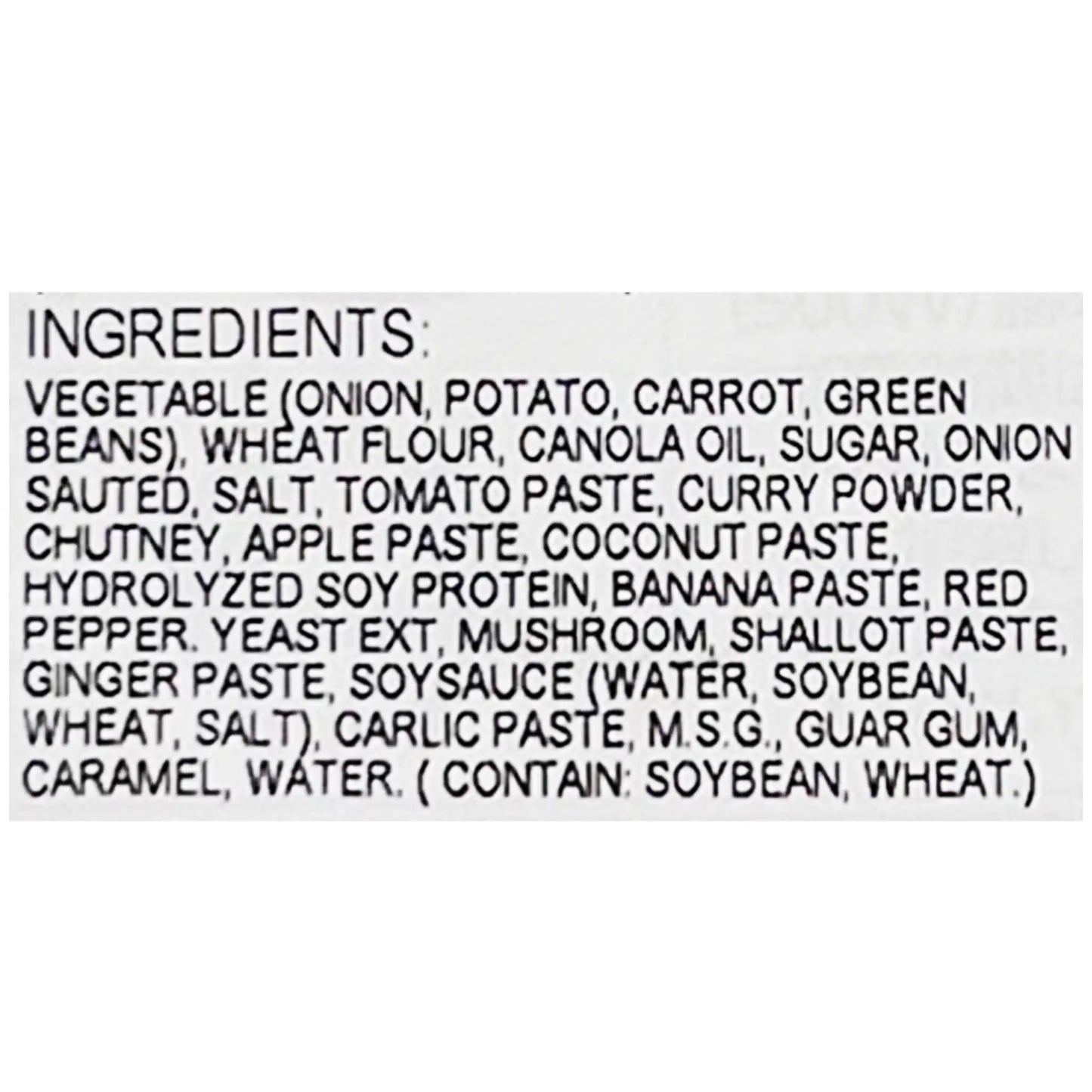 Hachi Irodori Curry Medium Hot 7.05 oz