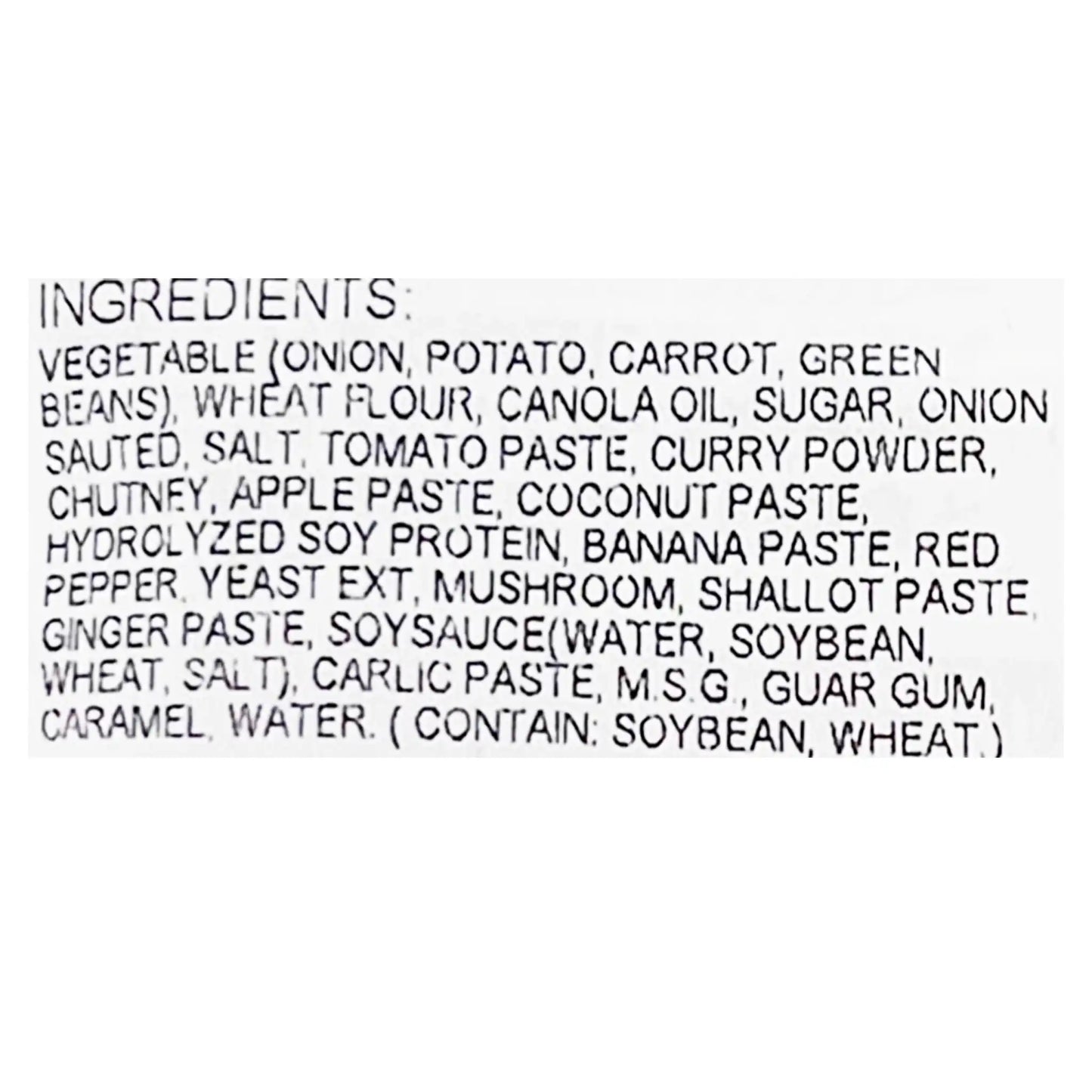 Hachi Irodori Instant Curry Spicy 7.05 oz