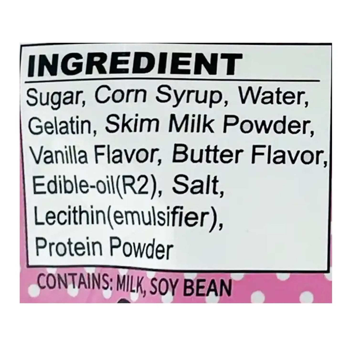 Hello Kitty Milk Soft Candy 1.90 oz