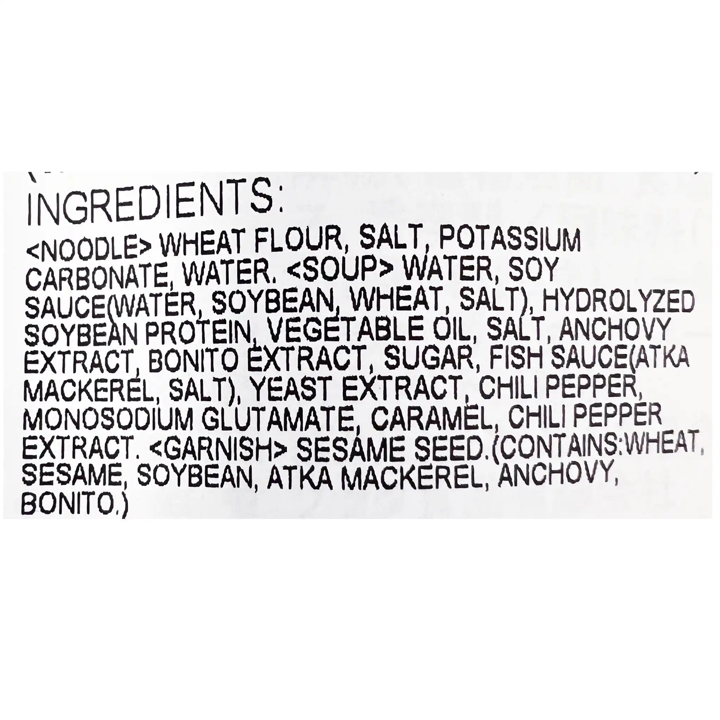 Kurata Foods Menzo Ramen, Shoyu Flavor 8.46 oz