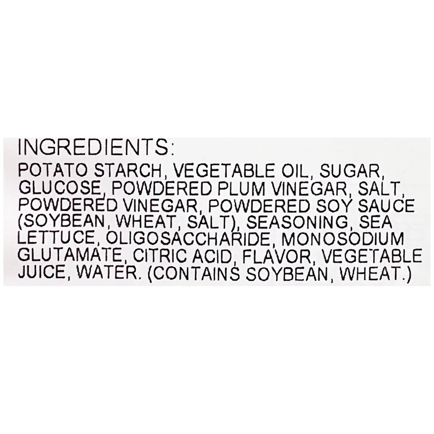 Koikeya Suppamucho Ume Potato Chips Refreshing Ume Value Pack 4.3 oz