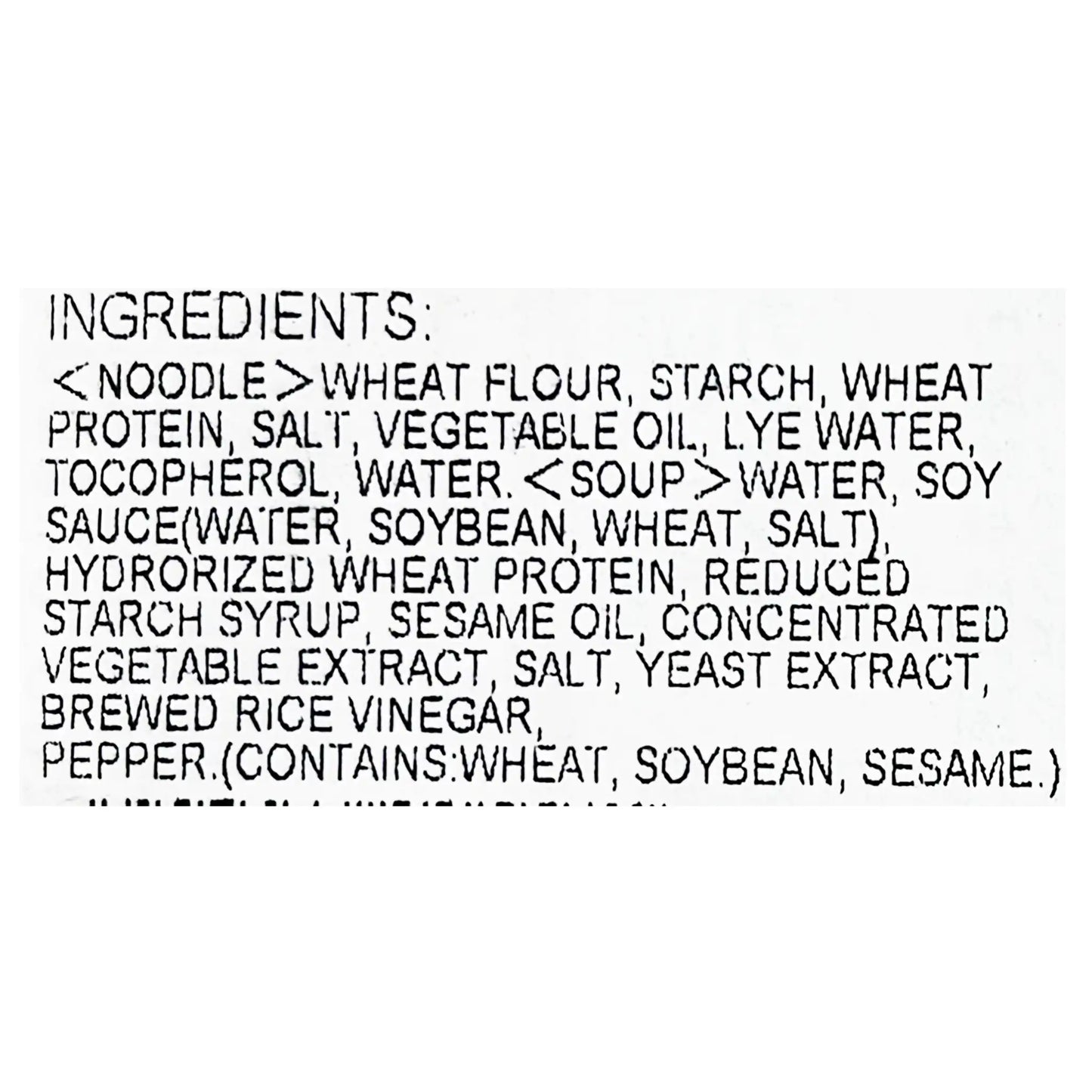 Kurata Foods Instant Vegan Ramen, Shoyu Flavor 4.16 oz