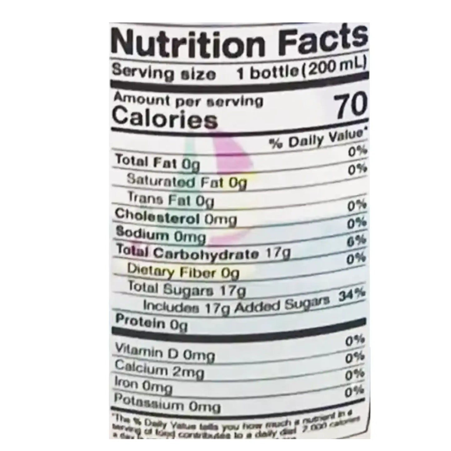 Hello Kitty Ramune Soda Carbonated Soft Drink, Original 6.6 oz