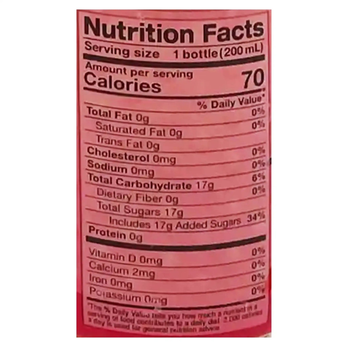 Hello Kitty Ramune Soda Carbonated Soft Drink, Strawberry Flavor 6.6 oz