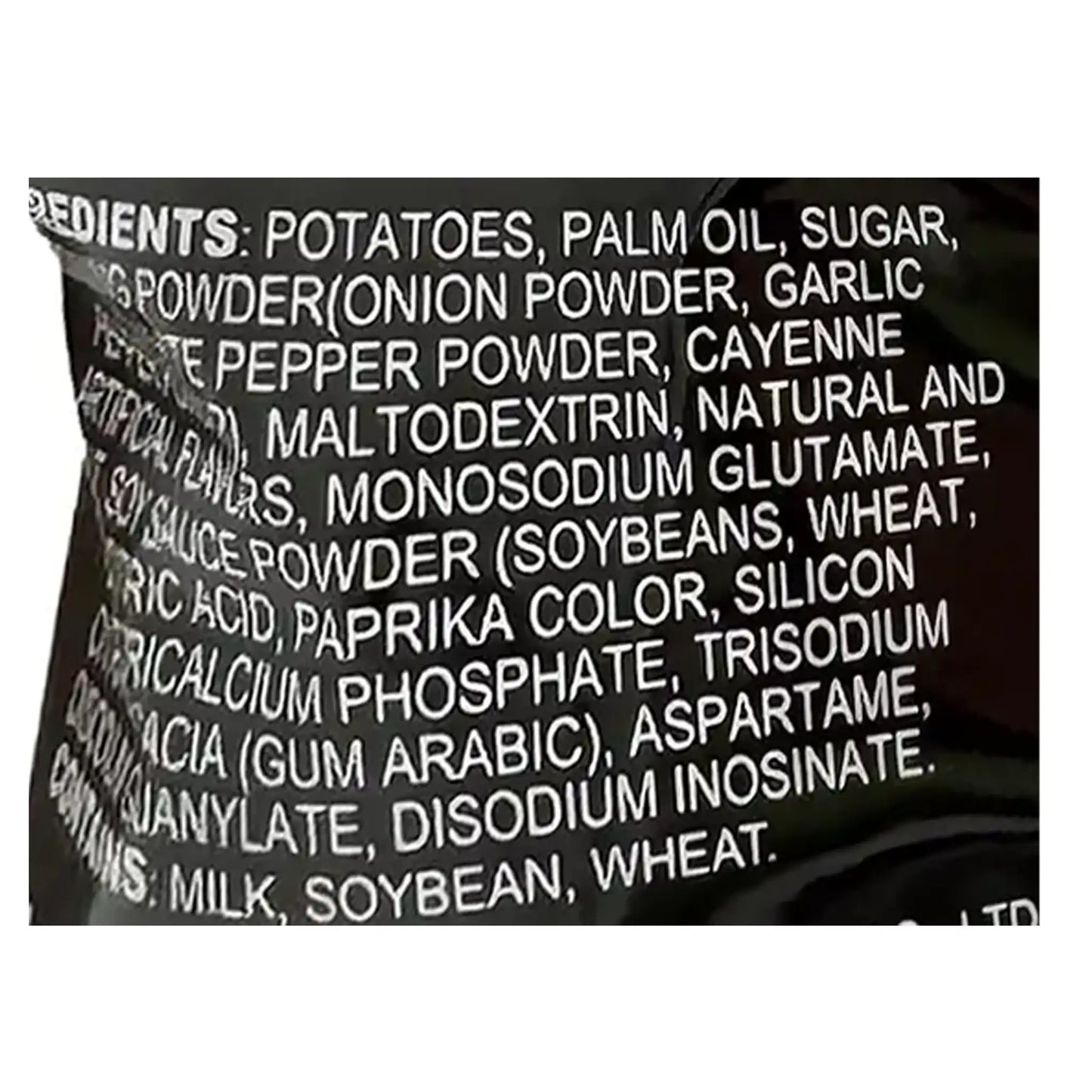 Koikeya Karamucho Potato Hot Chili Chips 1.9 oz