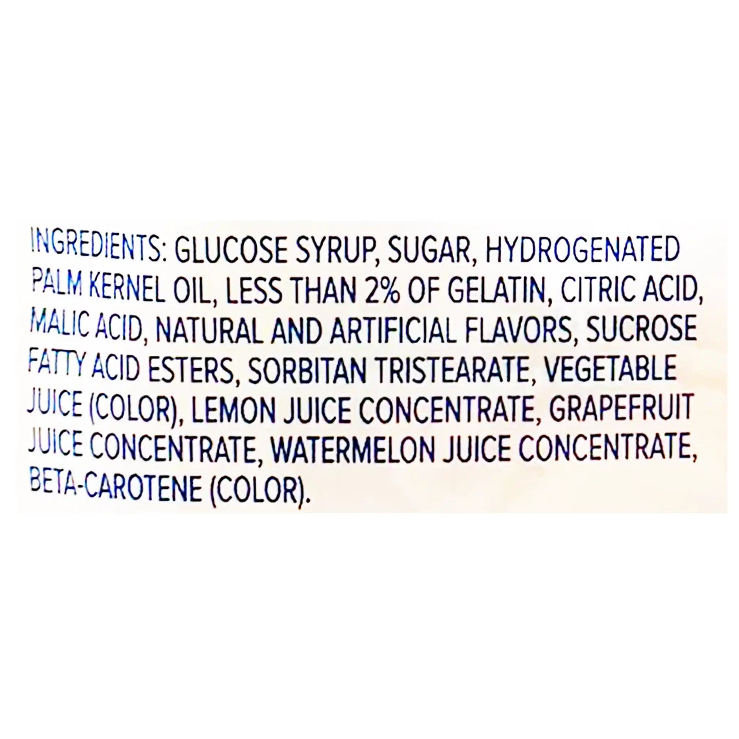 Hi-Chew Sweet & Sour Mix Bag 12.7 oz