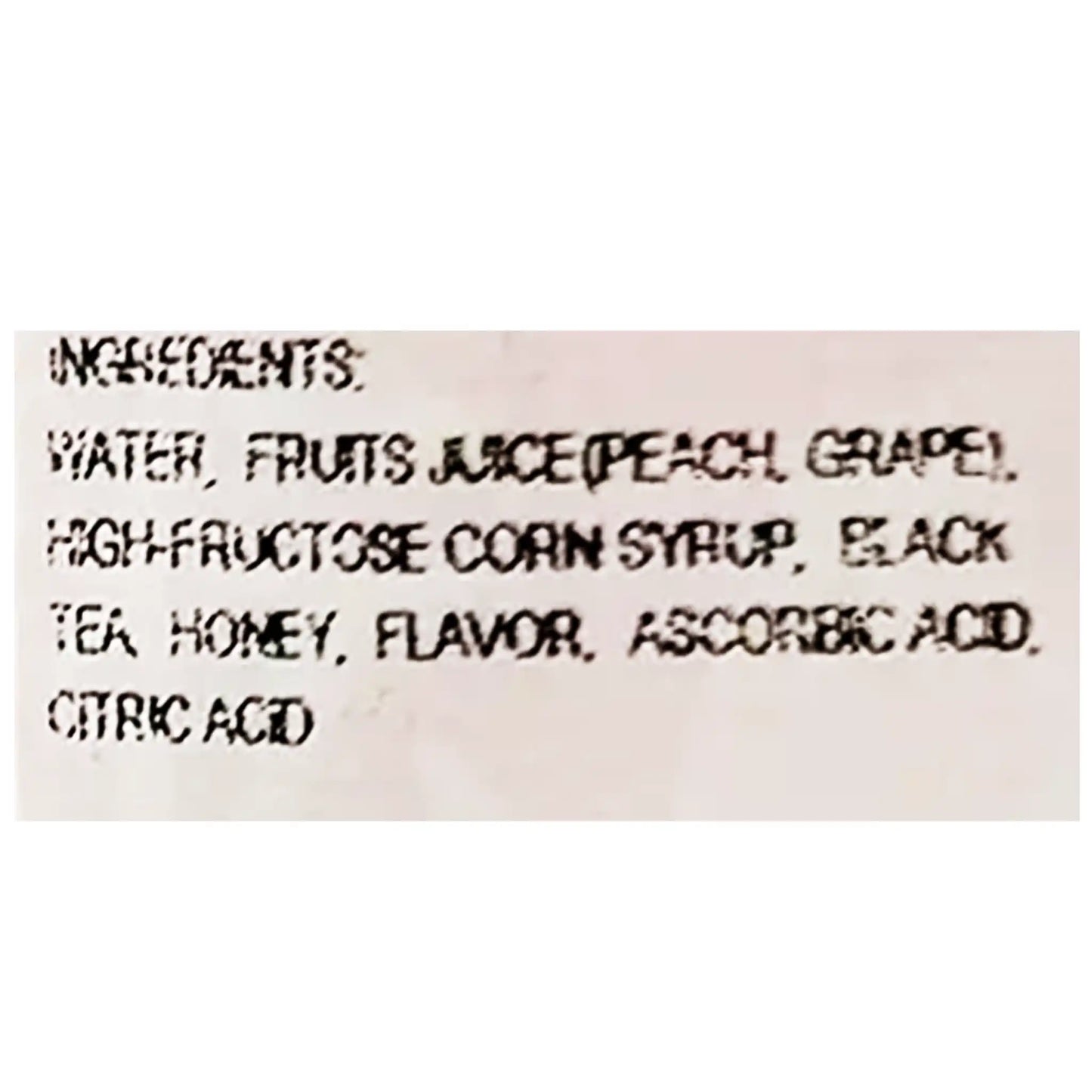 Kocha Kaden Craft Tea Peach Tea 14.8 fl. oz