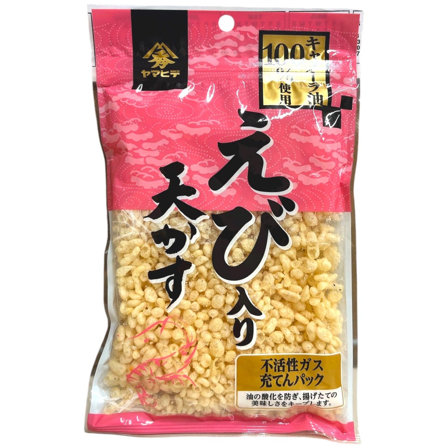Yamahide Ebi Iri Tenkasu Prepared Flour 2.10 oz