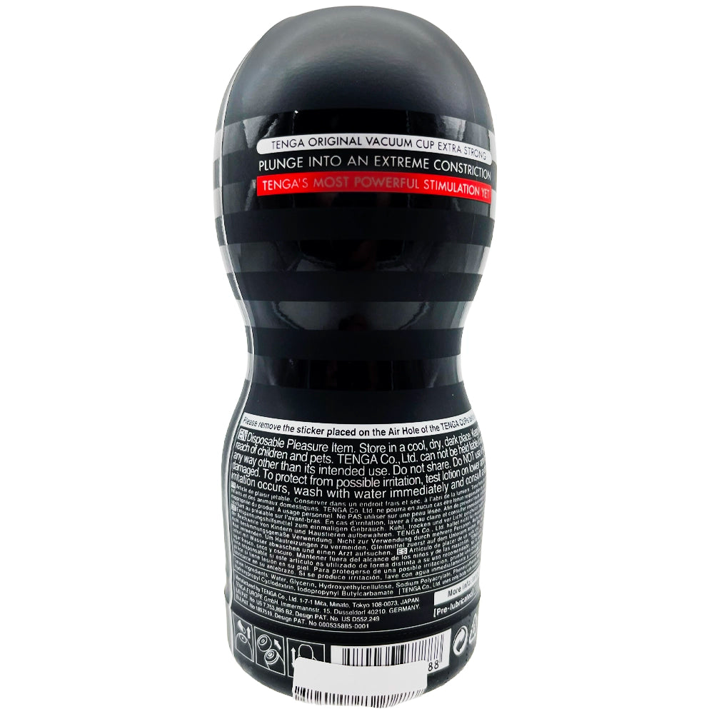 Tenga XTR Strong Original Vacuum Cup 5.7 oz