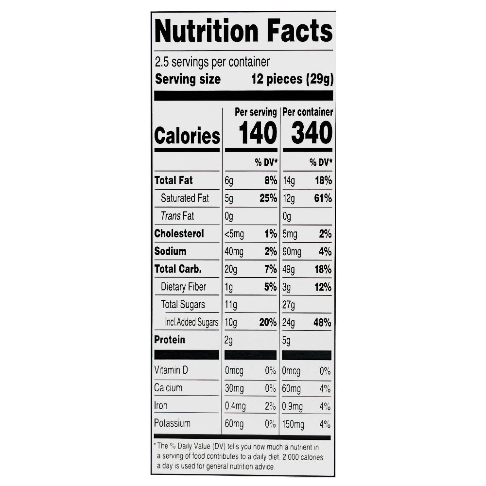 Glico Pocky Cookies & Cream 2.47 oz