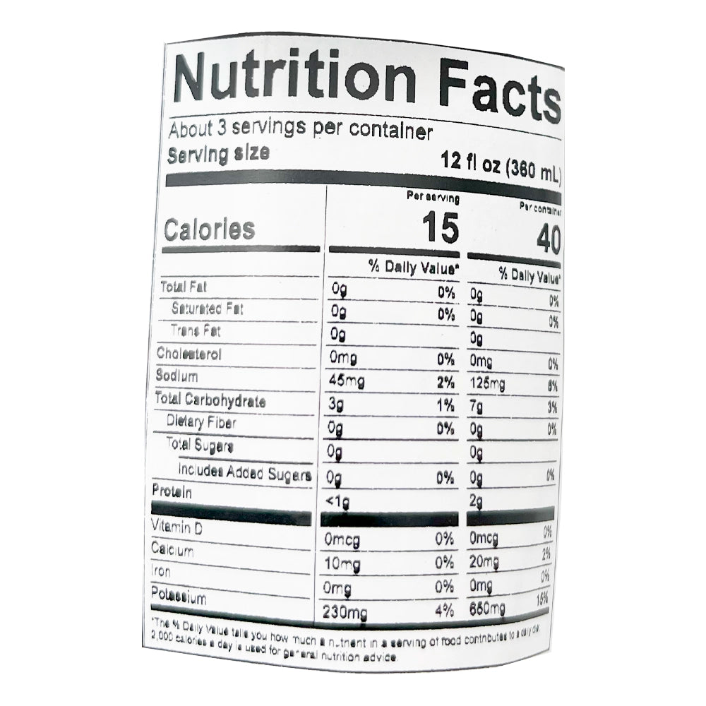 Key Coffee Key Doors Tetra Prism Muto 33.8 fl oz