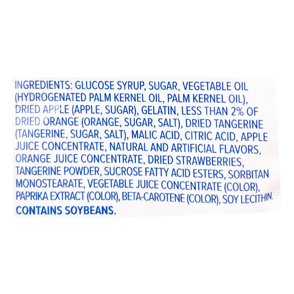 Morinaga Hi-Chew Sunrise Mix Plus Fruit 2.82 oz