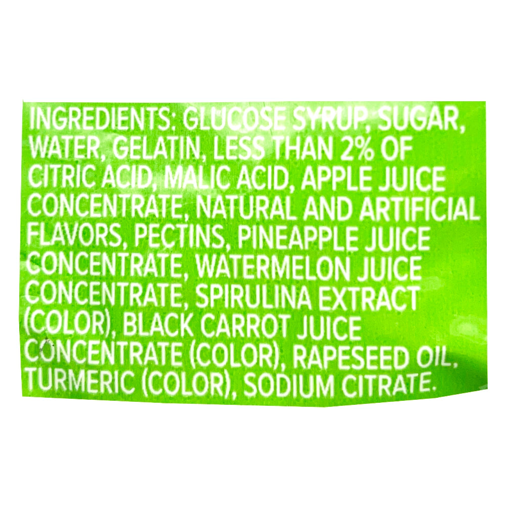 Morinaga Hi-Chew Gummies Sour 4.23 oz