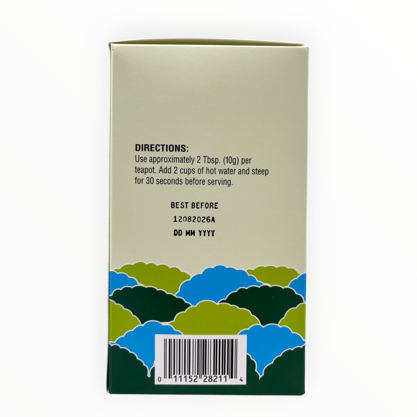 J-Basket Bancha Green Tea 8 oz