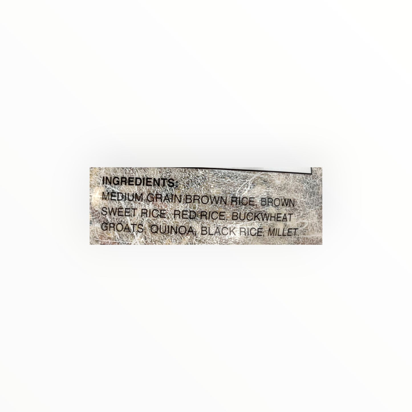 Nishiki Seven Grains Mix 32 oz