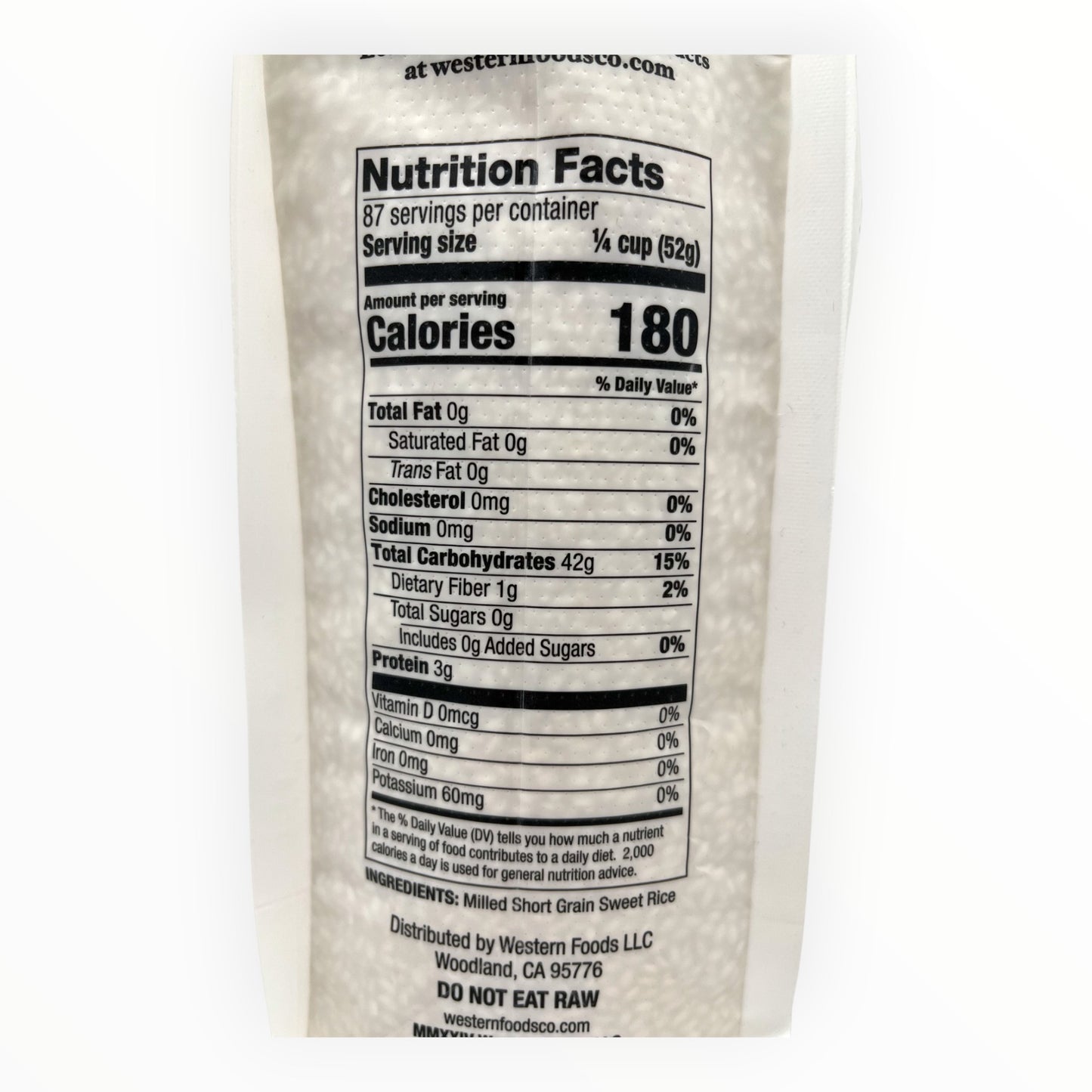 Koda Farms Short Grain Sweet Rice 10 lbs