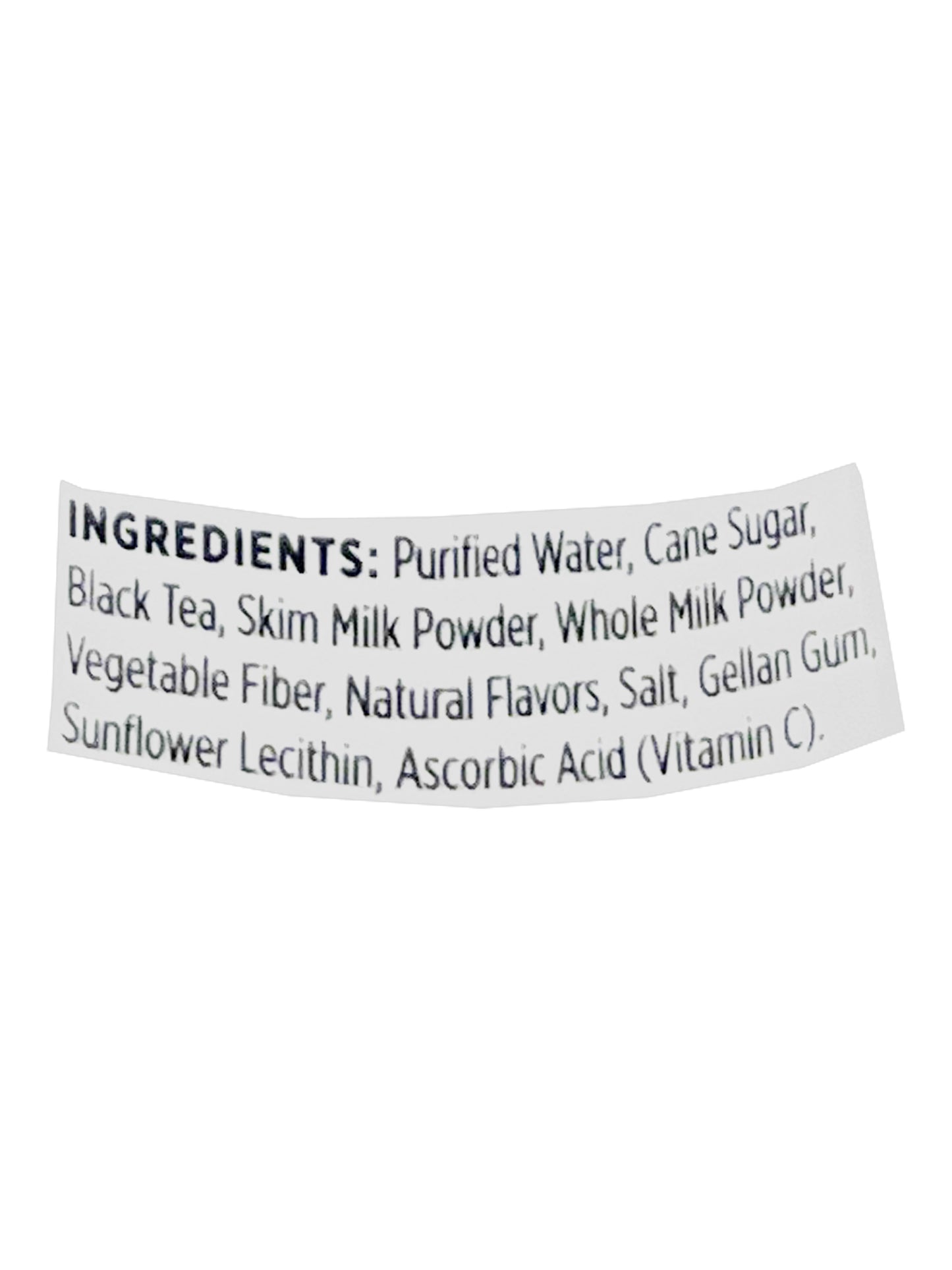 Itoen Black Milk Tea 11.8 oz