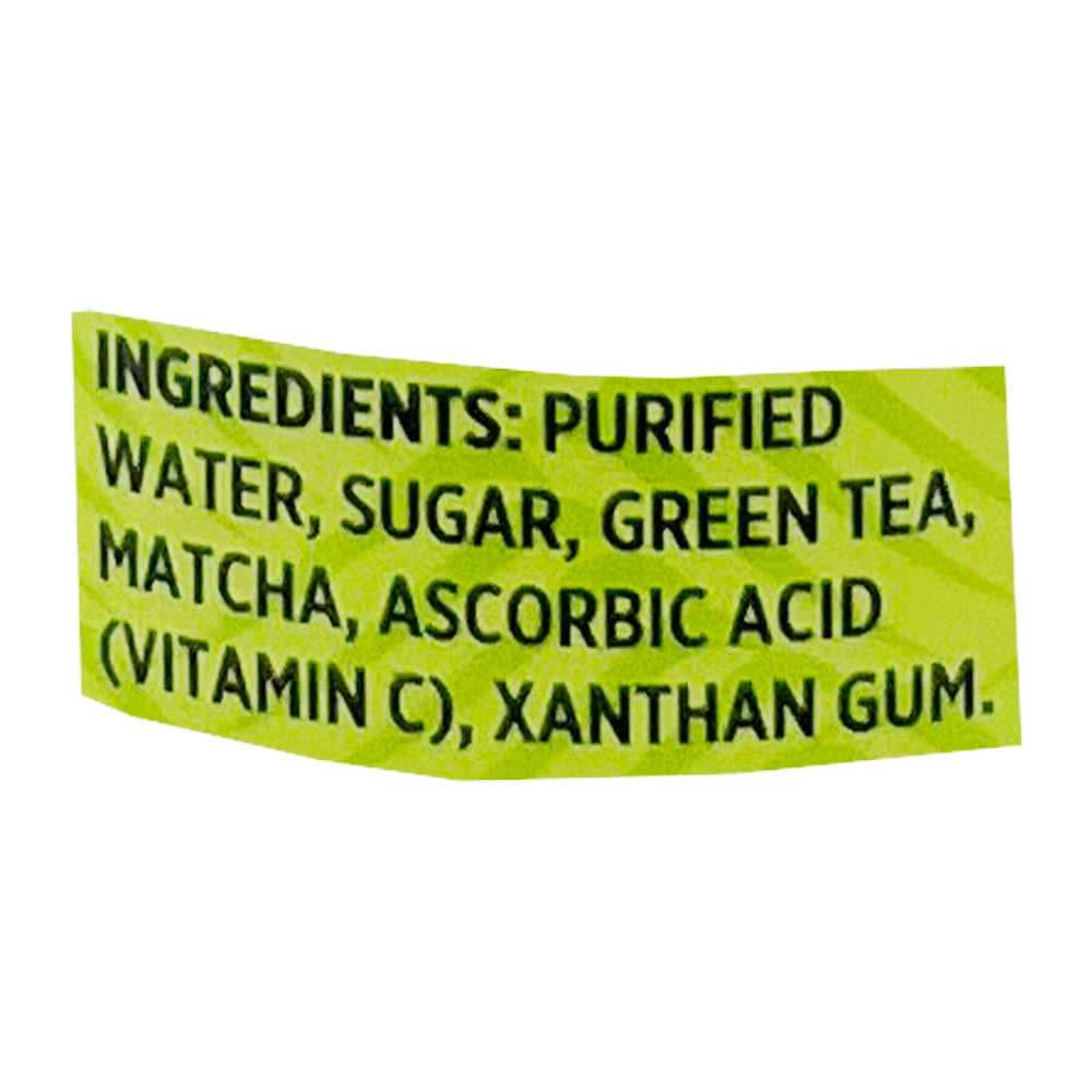 Itoen Matcha Love Sweetened Can 5.2 oz