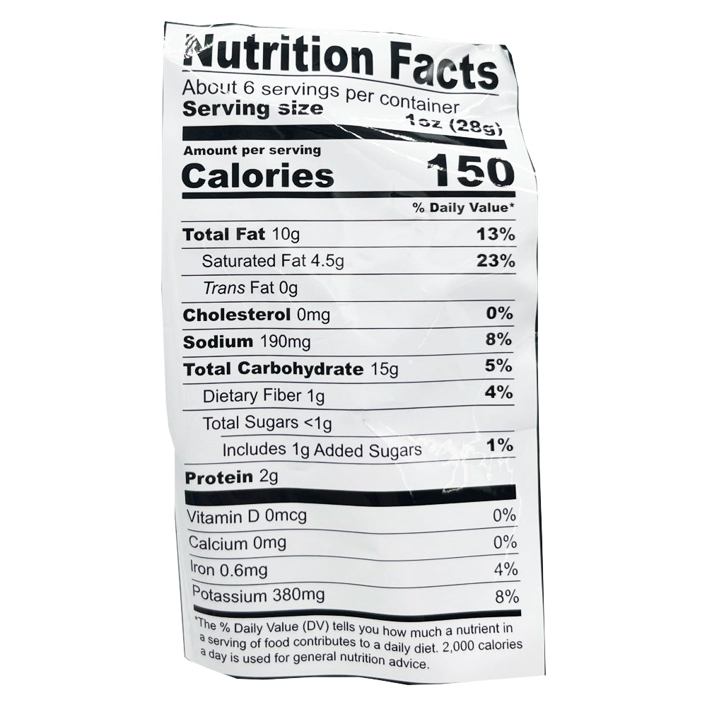 Koikeya Karamucho Strong Super Hot Chili Party Bag 6.2 oz